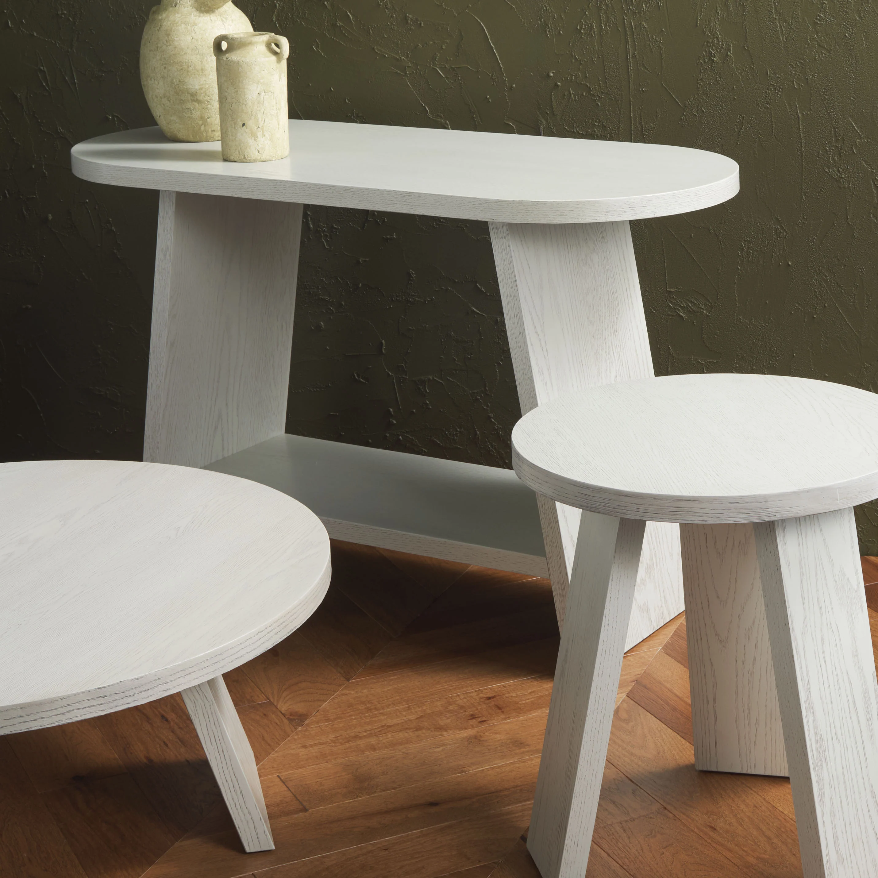 Julianna Wood Coffee Table - Image 38