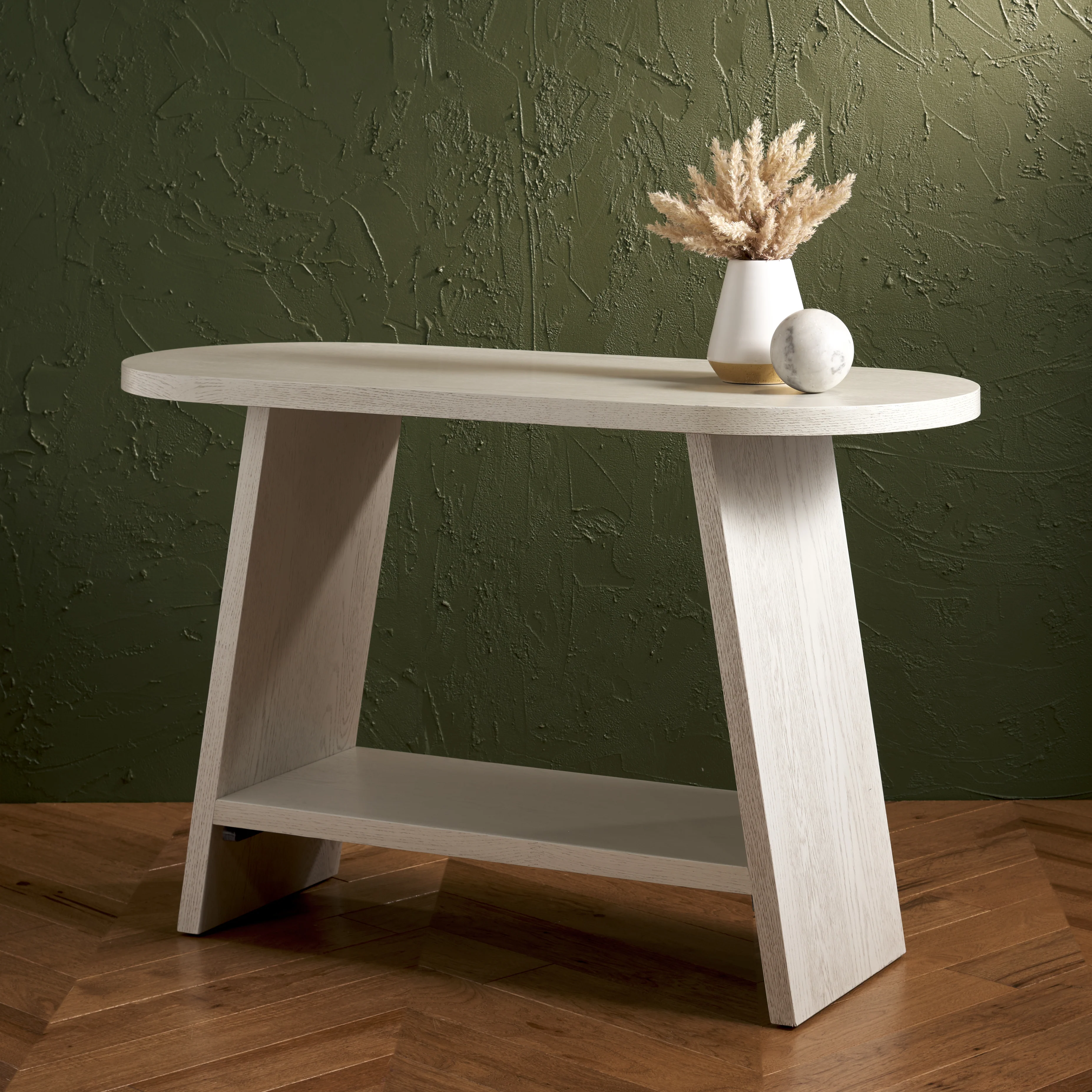 Julianna Wood Console Table - Image 17
