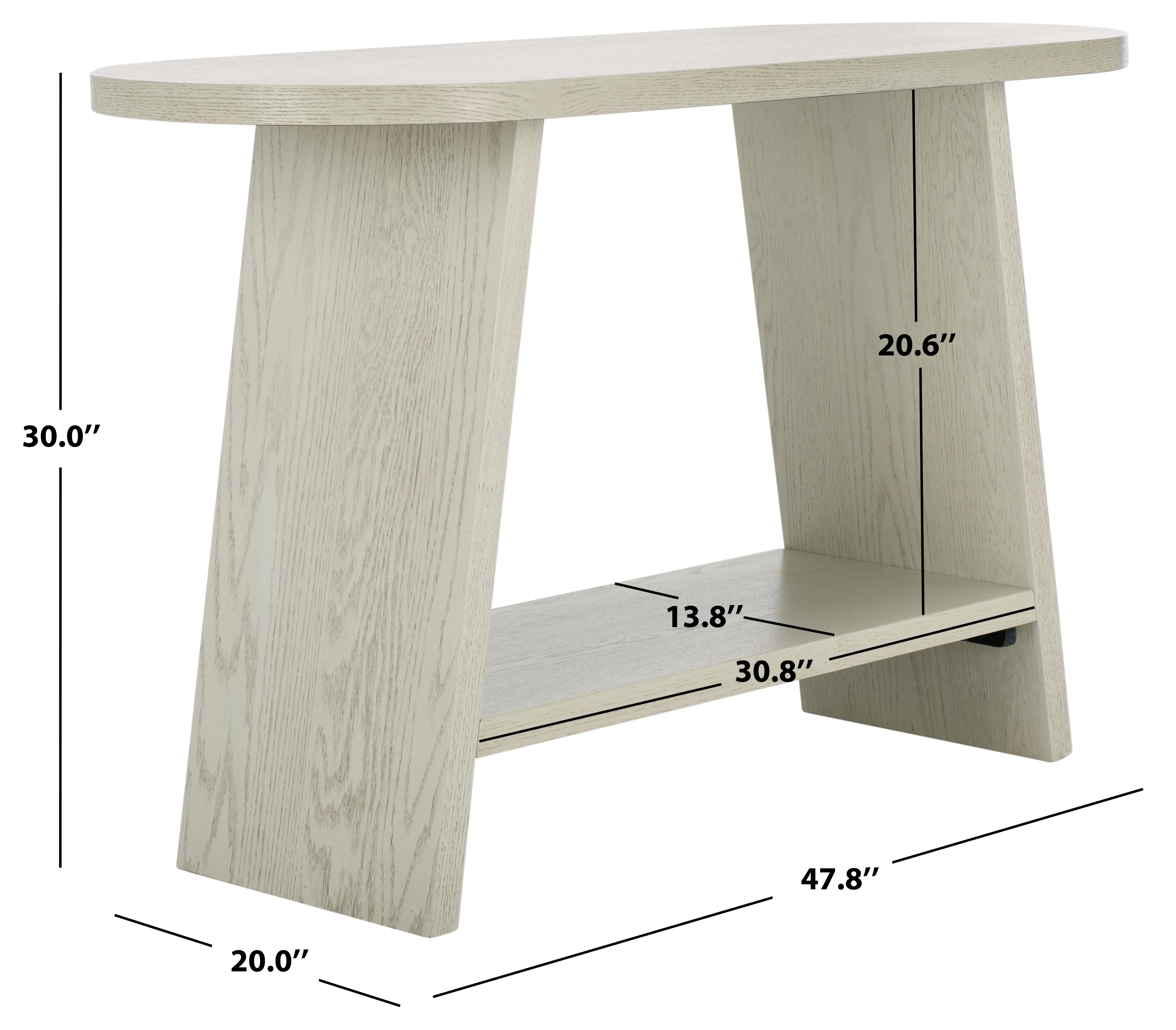 Julianna Wood Console Table - Image 22