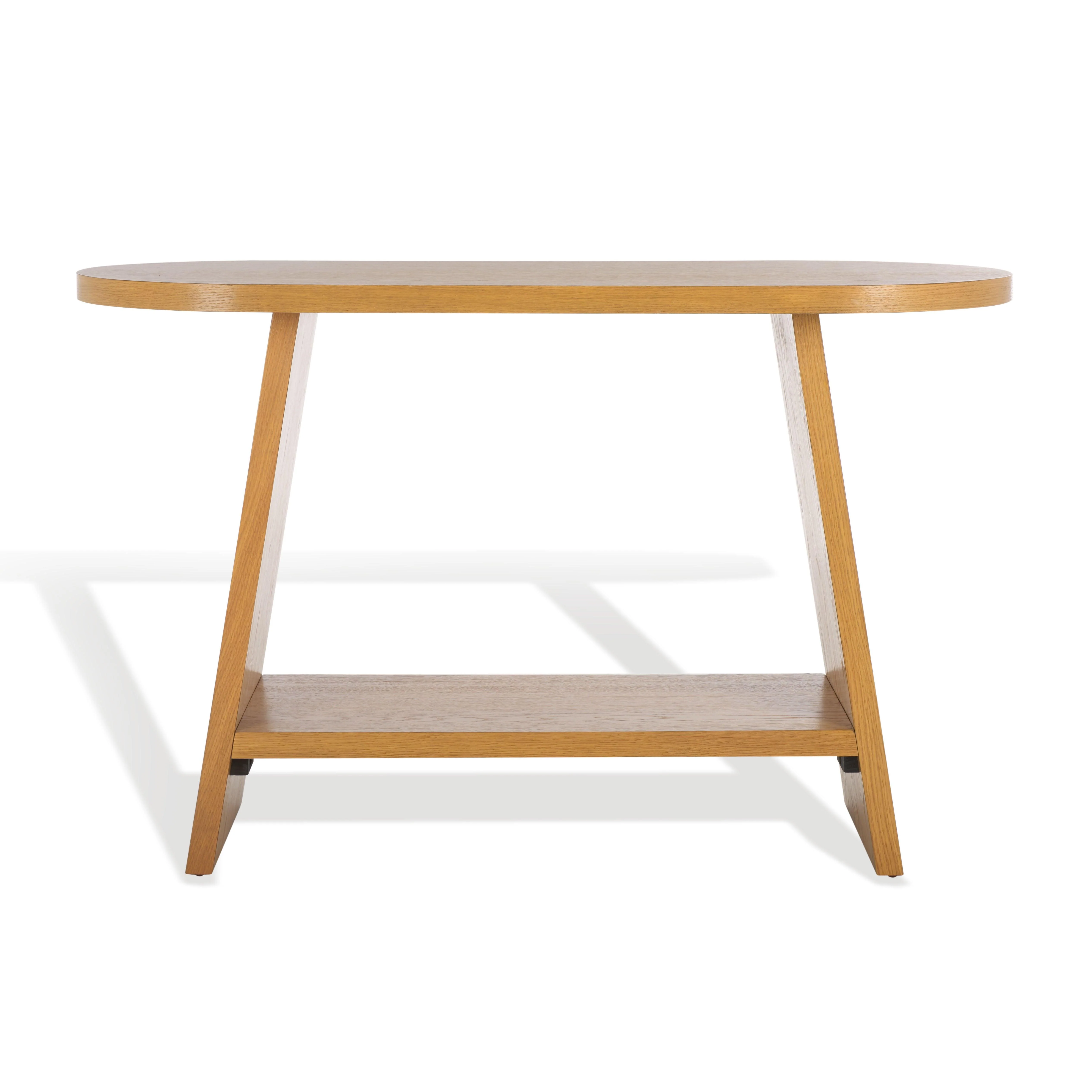 Julianna Wood Console Table - Image 26