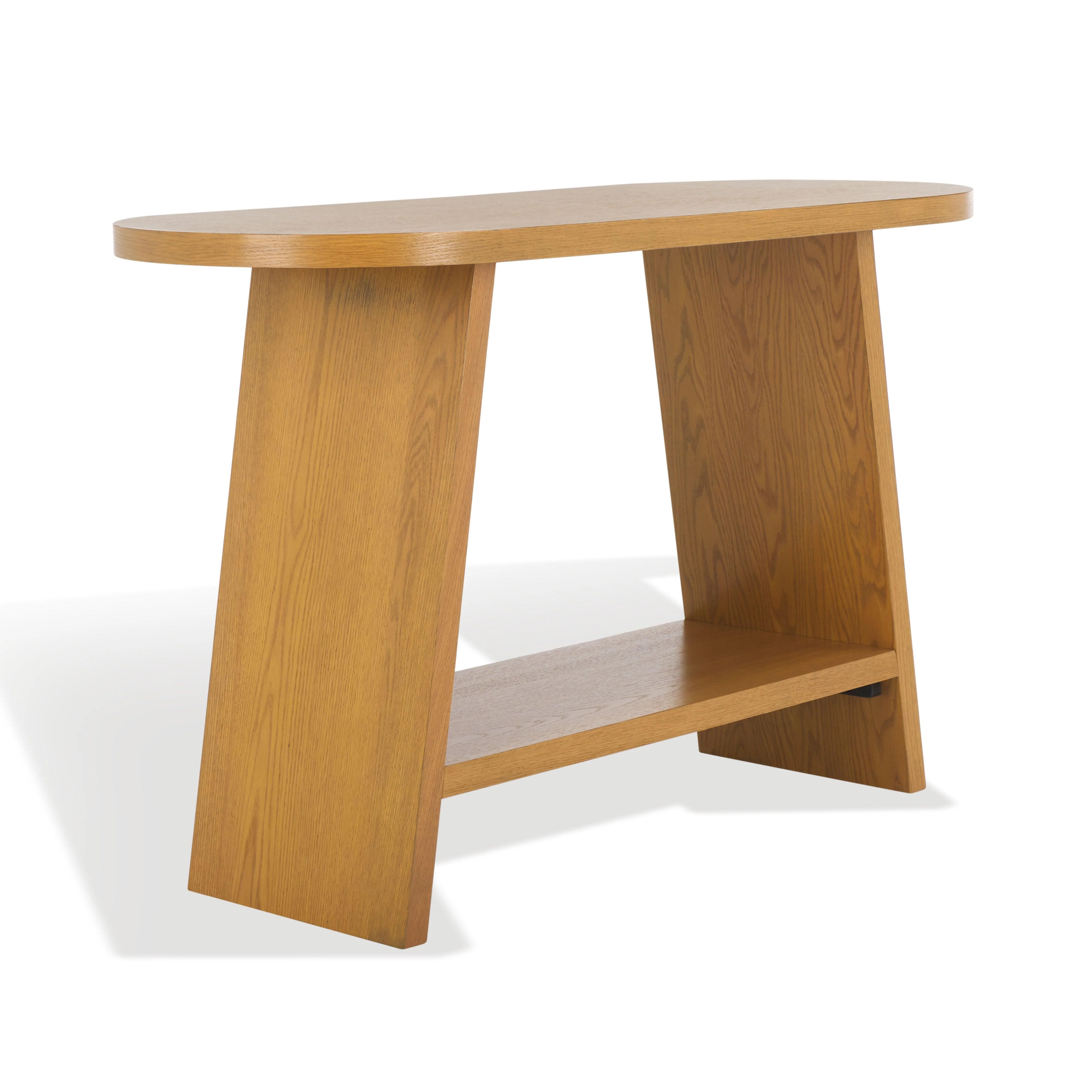 Julianna Wood Console Table - Image 28