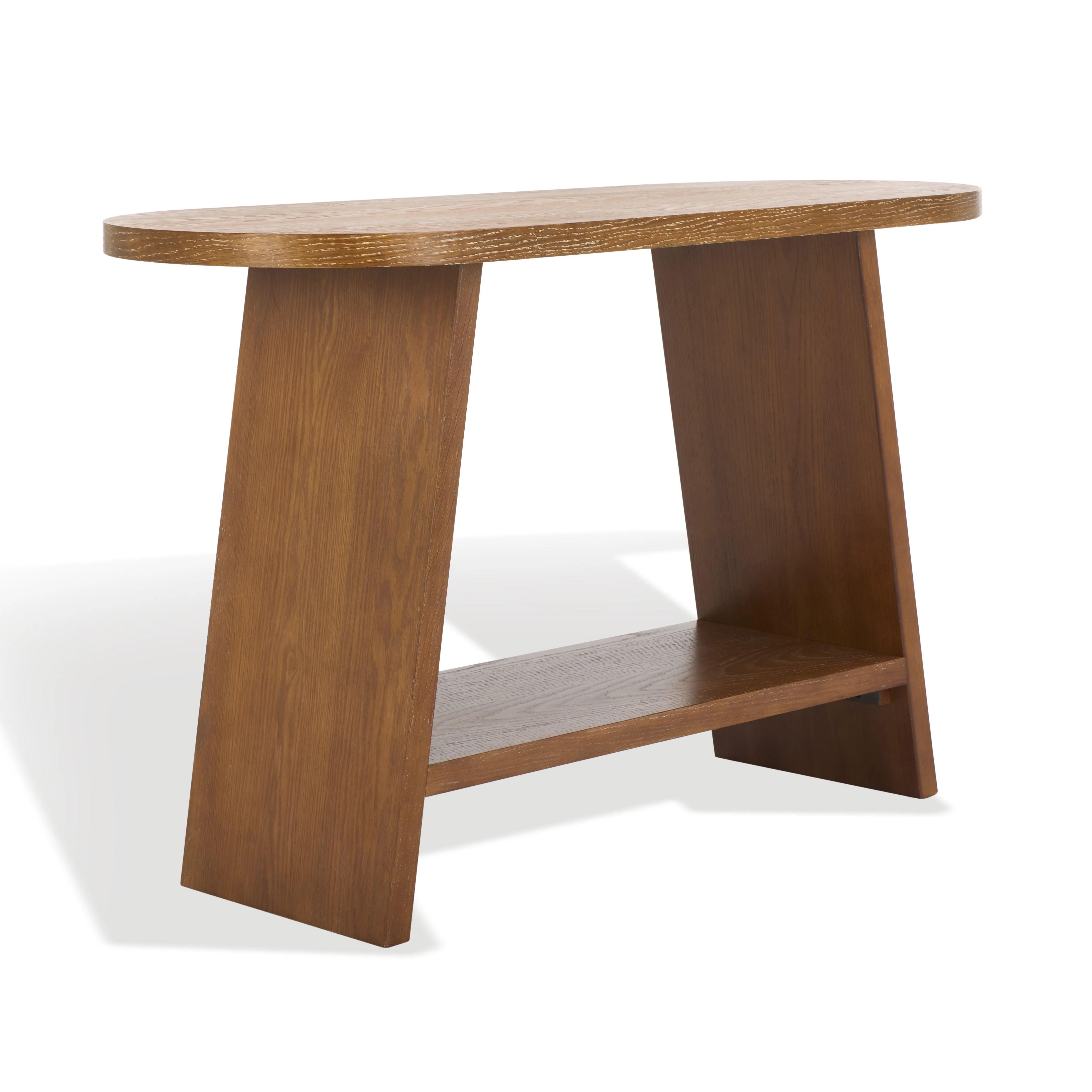 Julianna Wood Console Table - Image 3