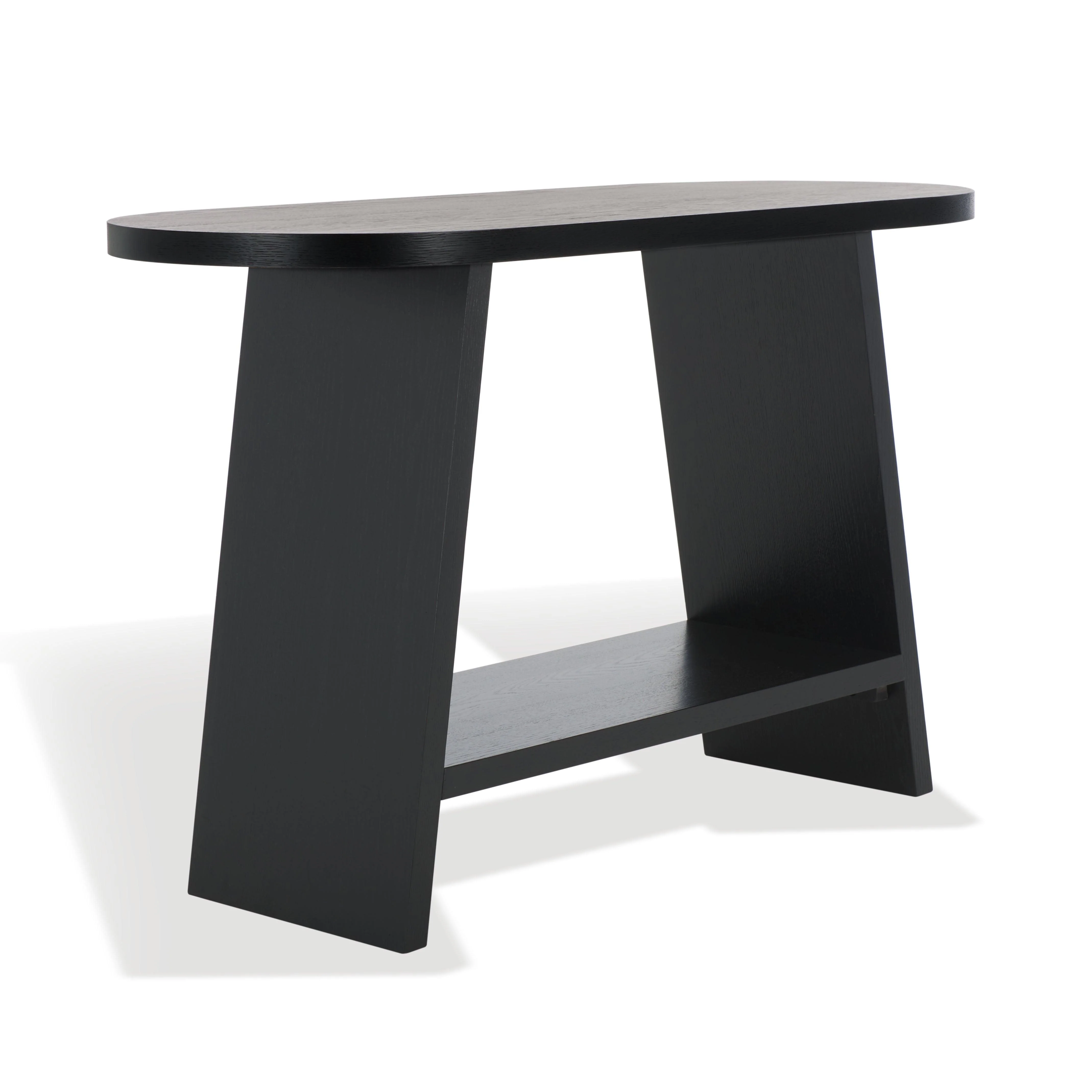 Julianna Wood Console Table - Image 9