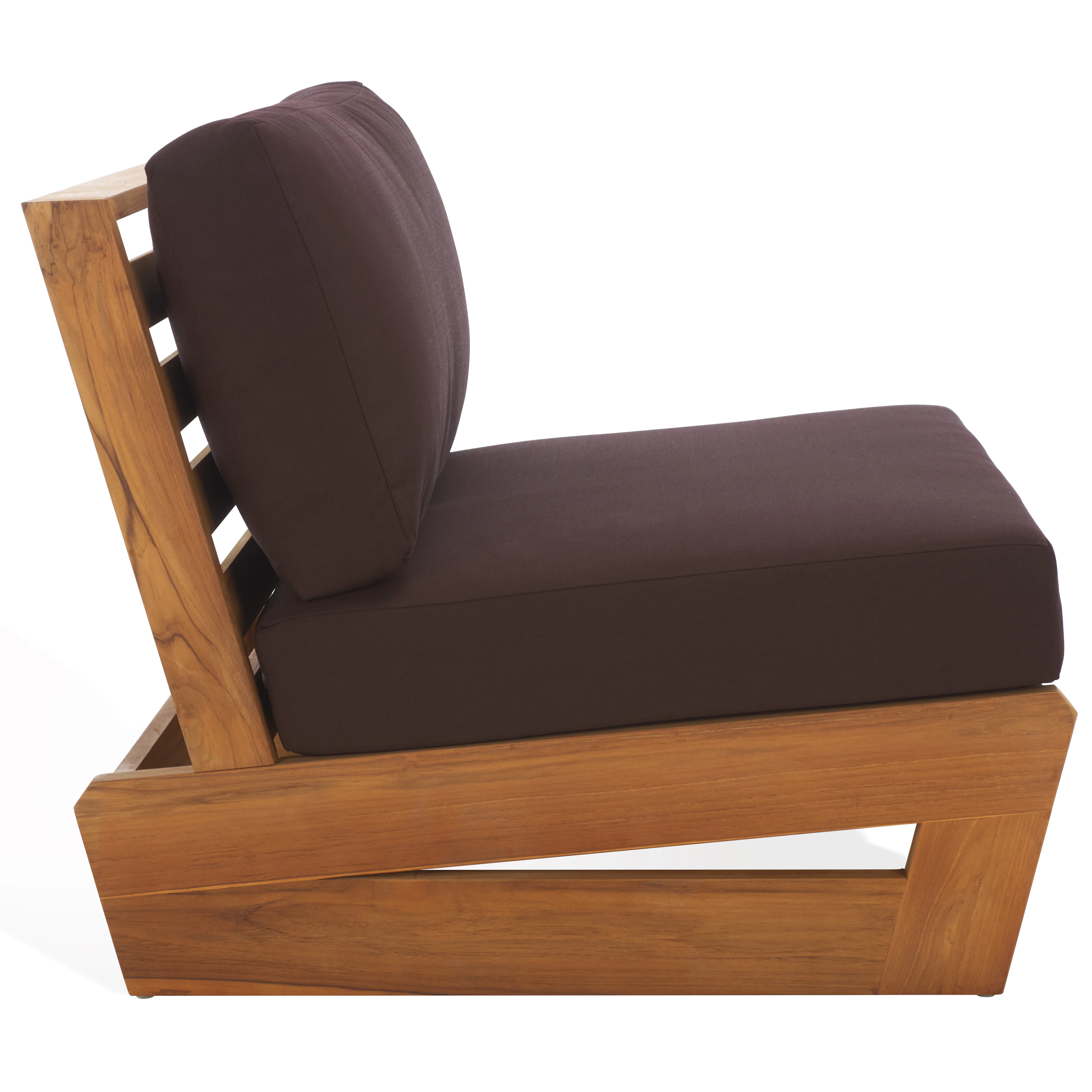 Julianne Brazilian Teak Patio Chair - Image 25
