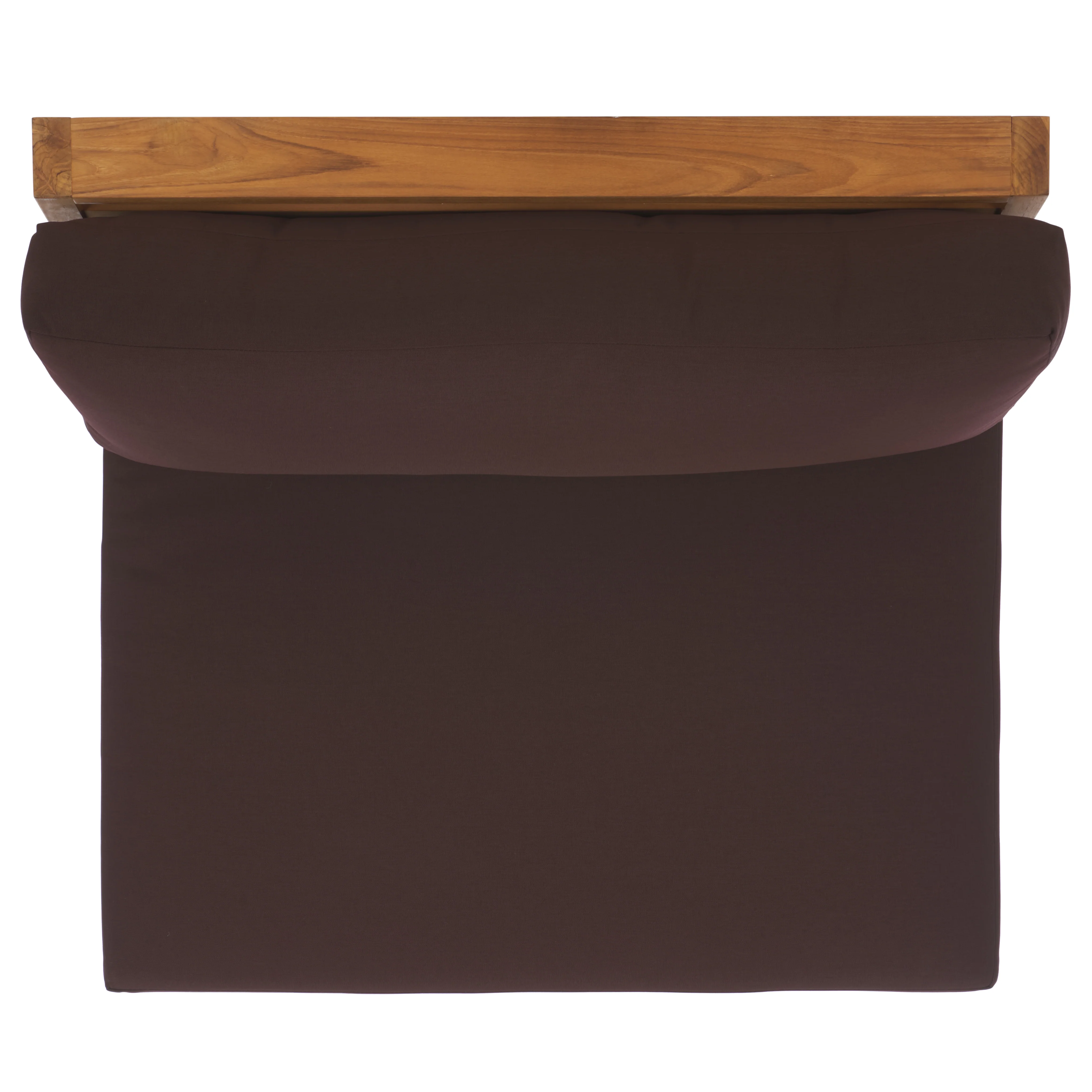 Julianne Brazilian Teak Patio Chair - Image 27