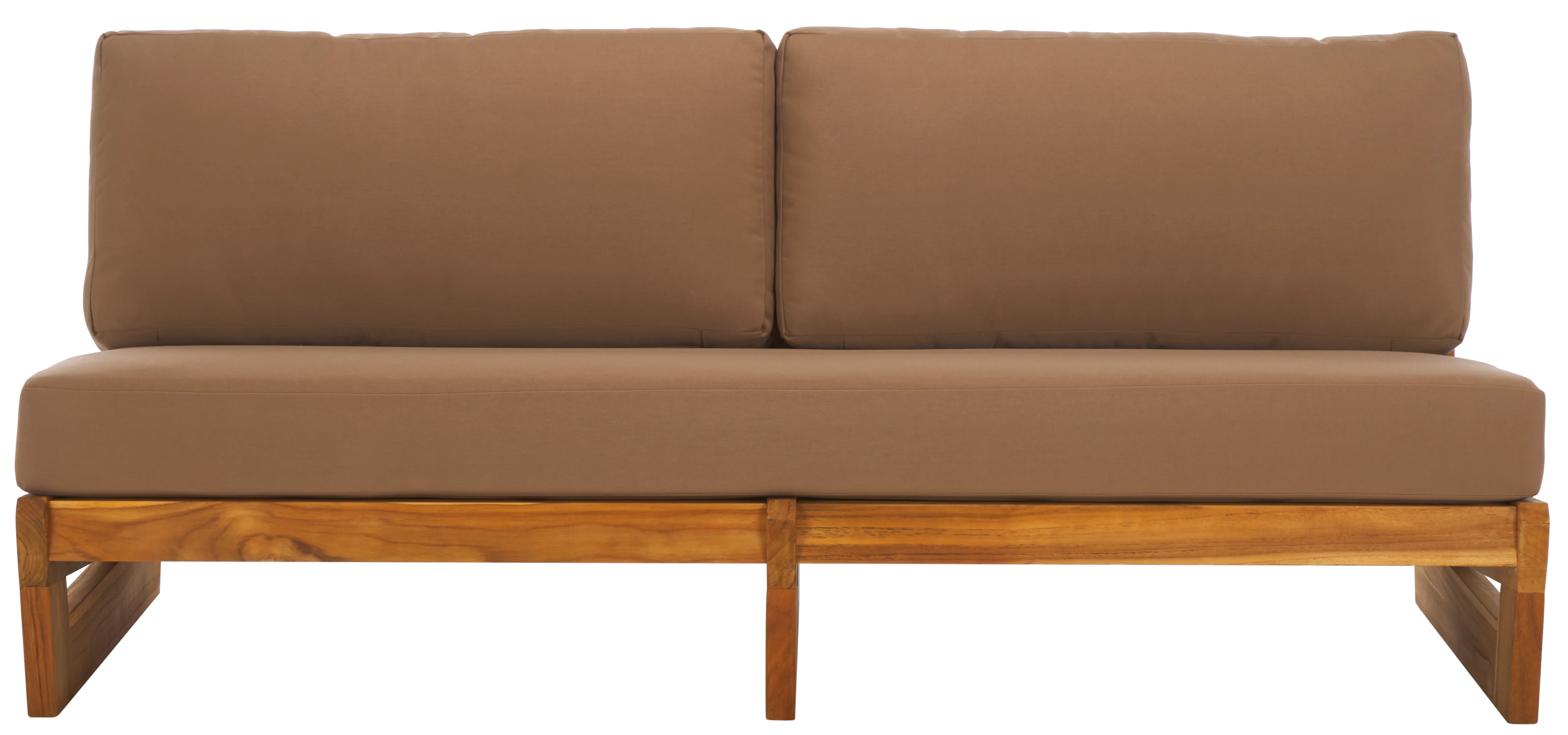 Julianne Brazilian Teak Patio Sofa - Image 26
