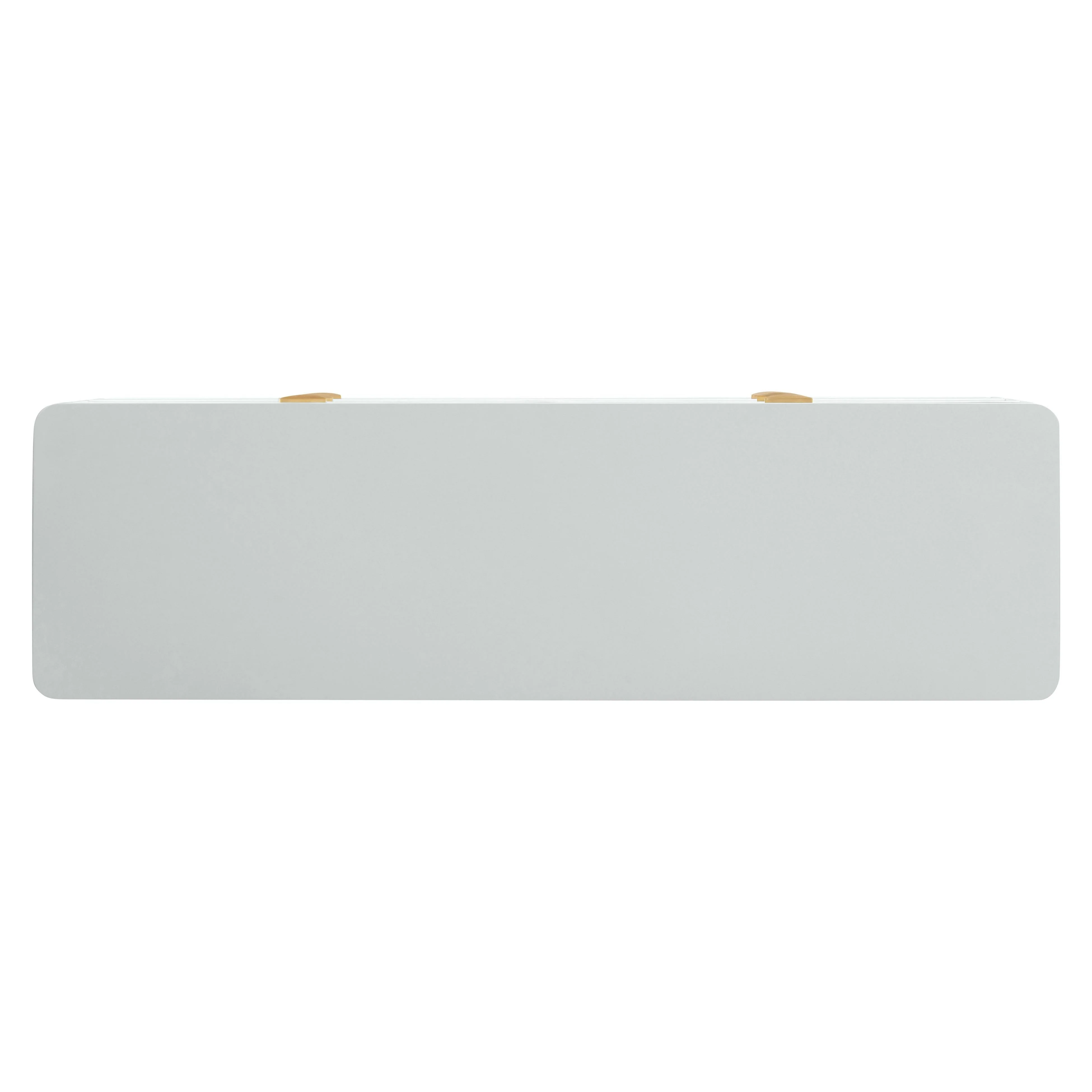 Julieta Grey 6 Drawer Dresser - Image 7