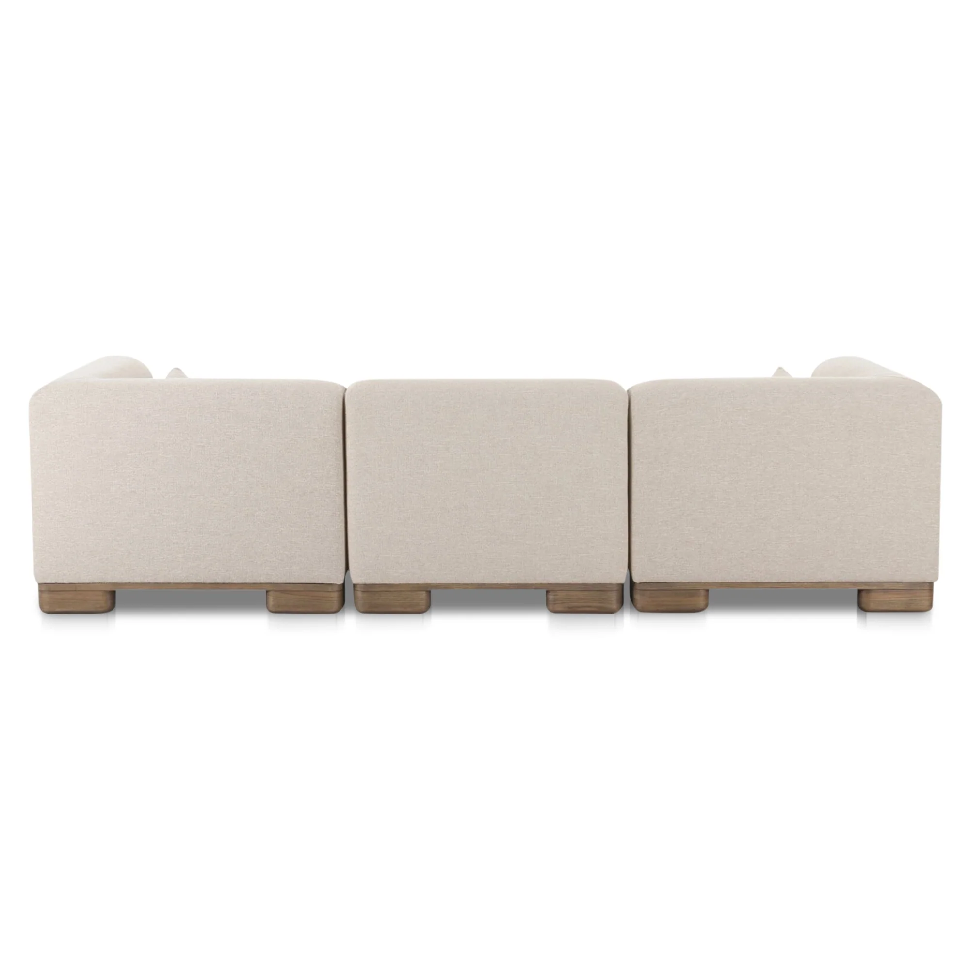 June Modular Sofa Oatmeal - Image 6