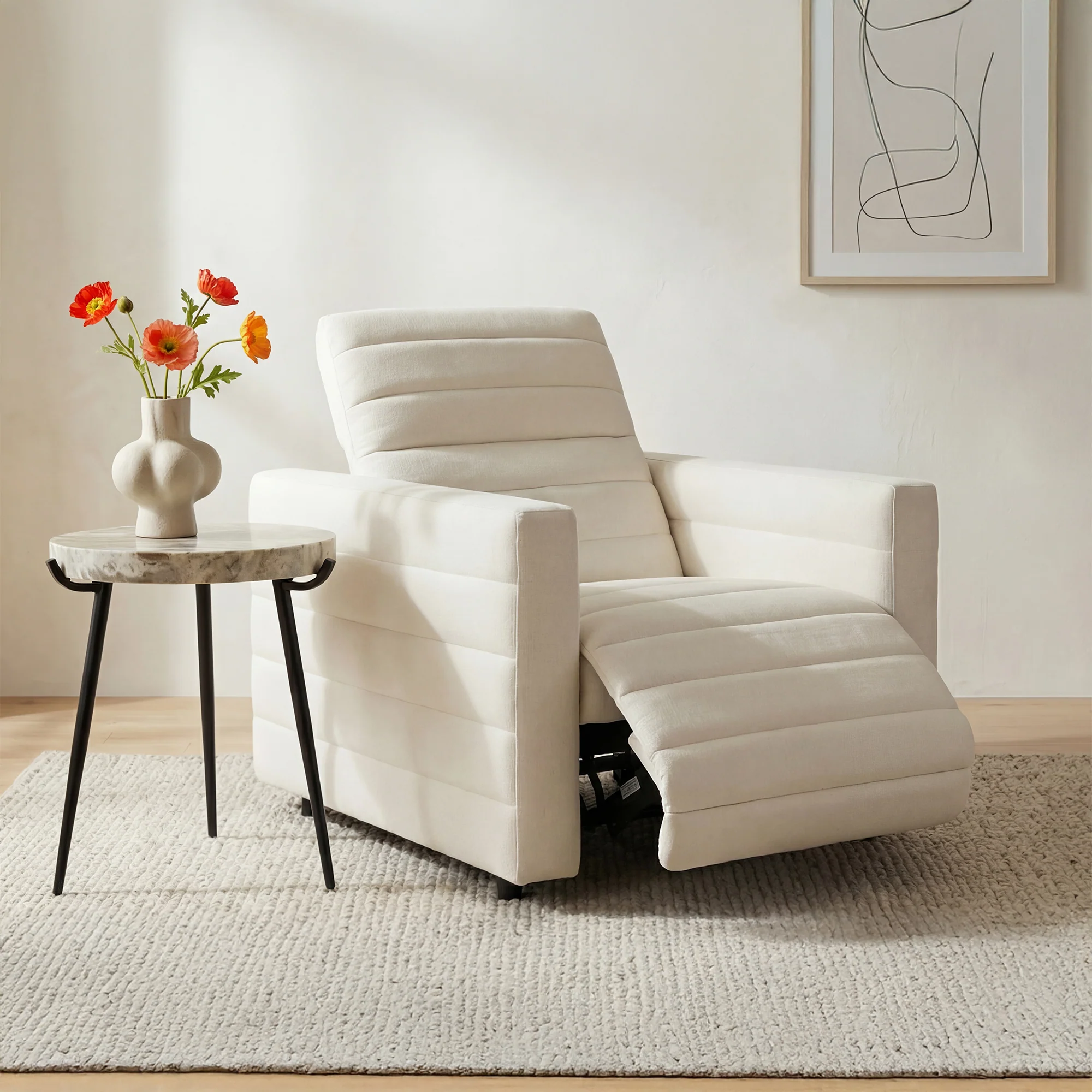 Juno Power Recliner Chair - Image 2
