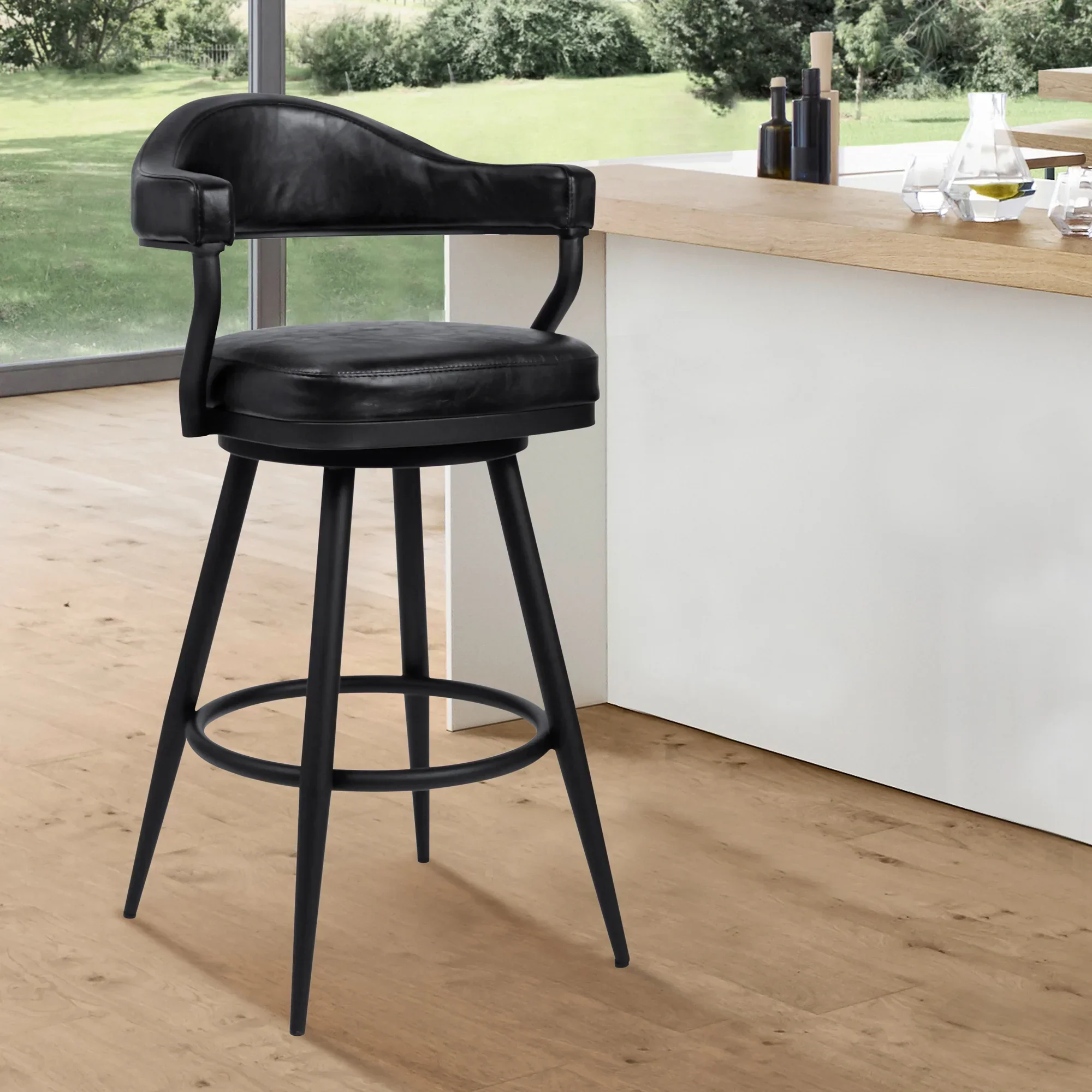 Justin 26" Counter Stool - Set of 2 - Image 26