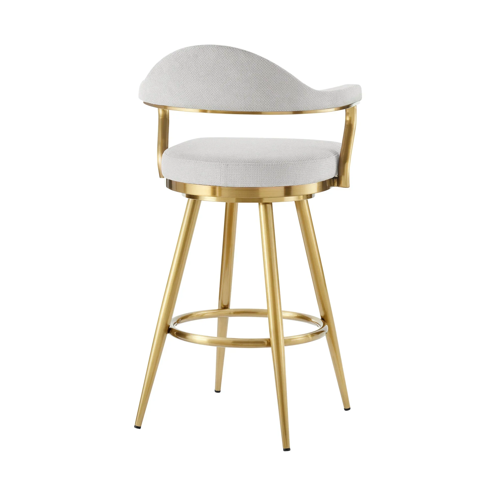 Justin 30" Barstool - Set of 2 - Image 11