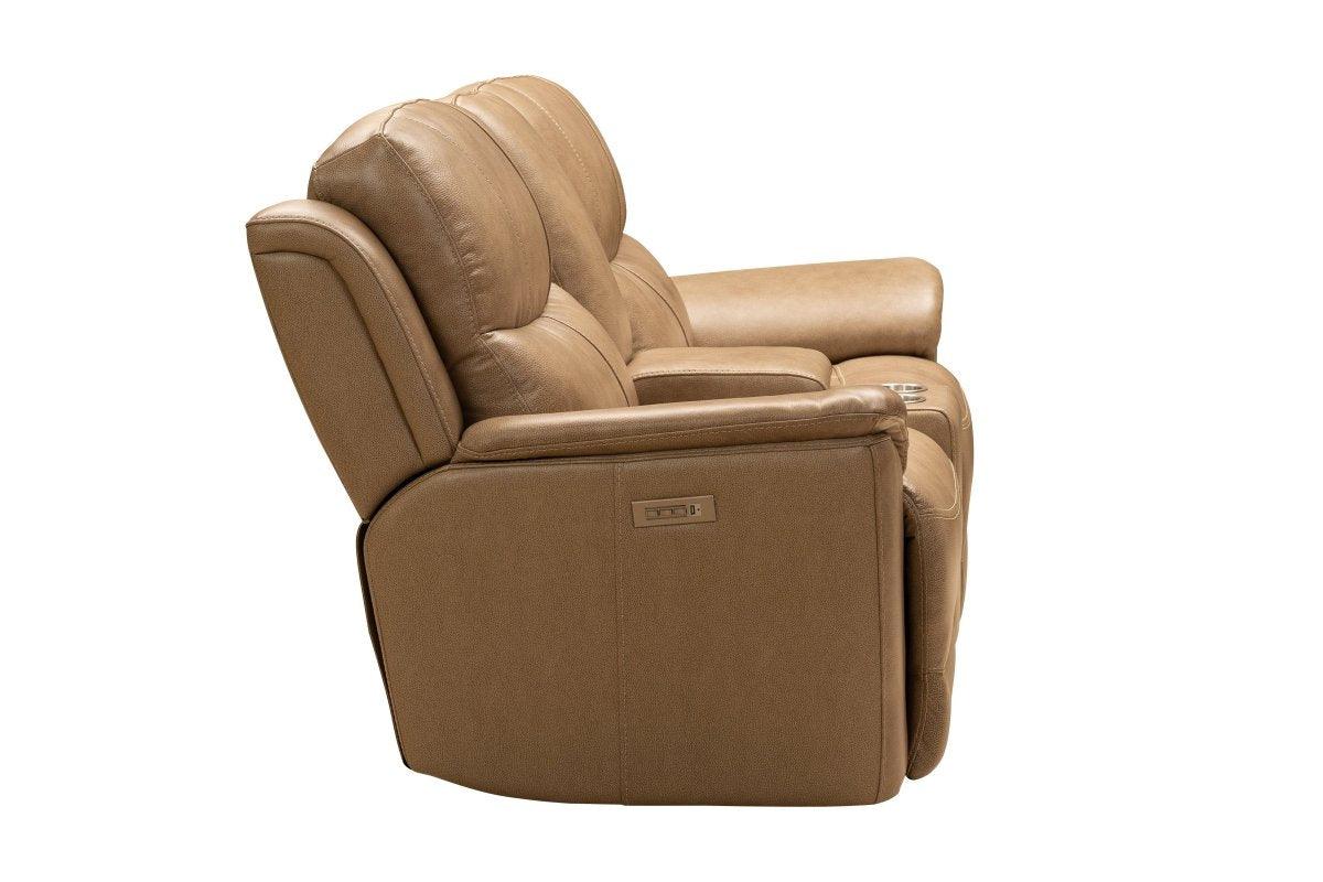 Kaden Power Reclining Console Loveseat - Image 4