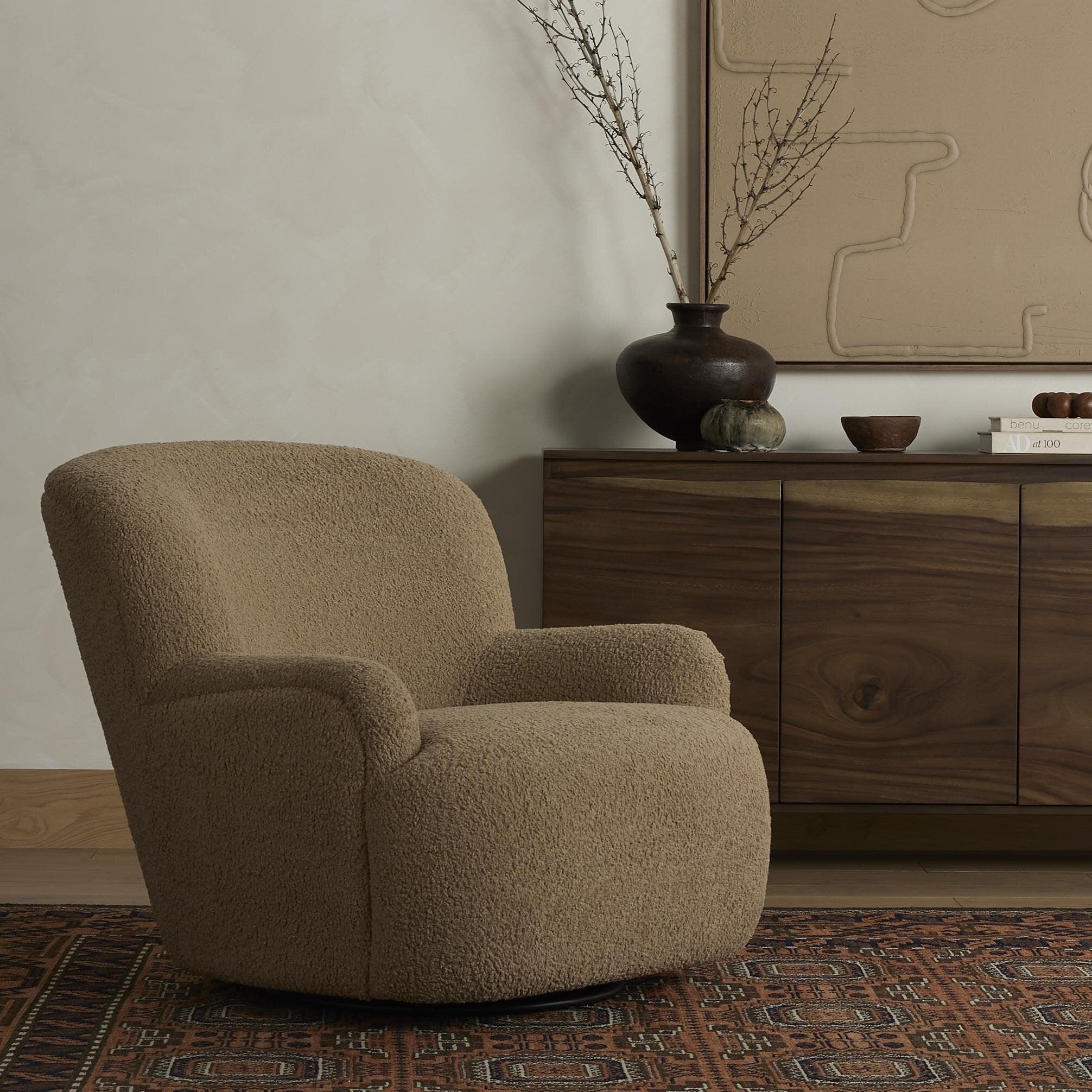 Kadon Swivel Chair - Image 2