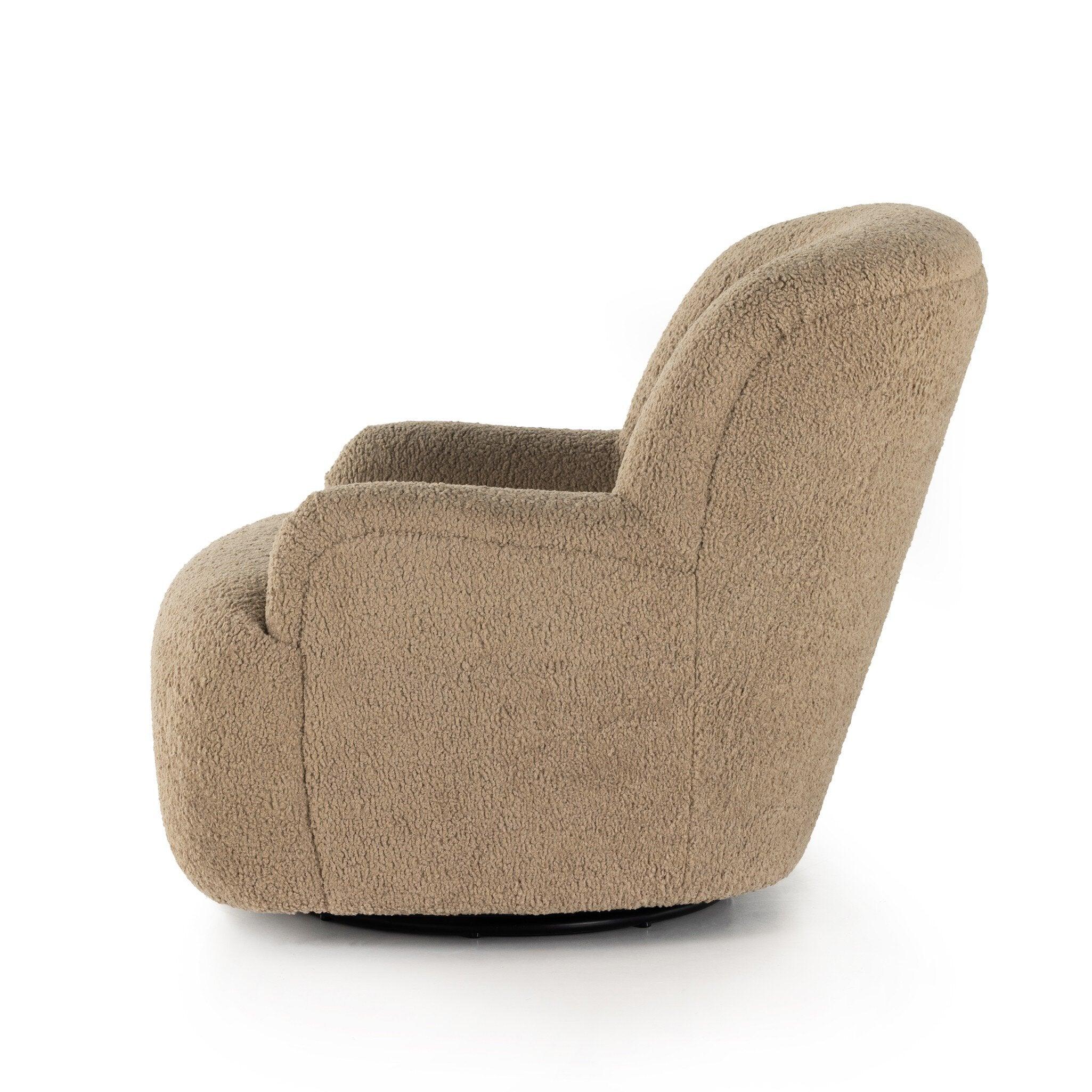 Kadon Swivel Chair - Image 4
