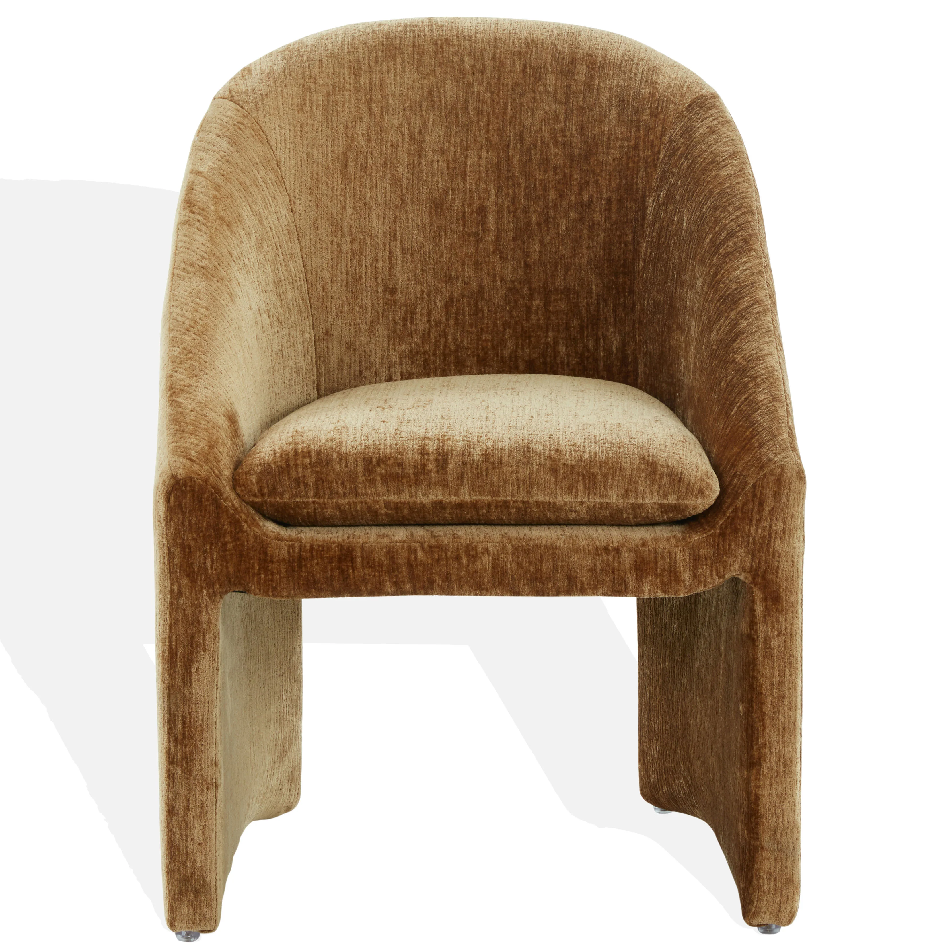 Kagan Chenille Dining Chair - Image 13