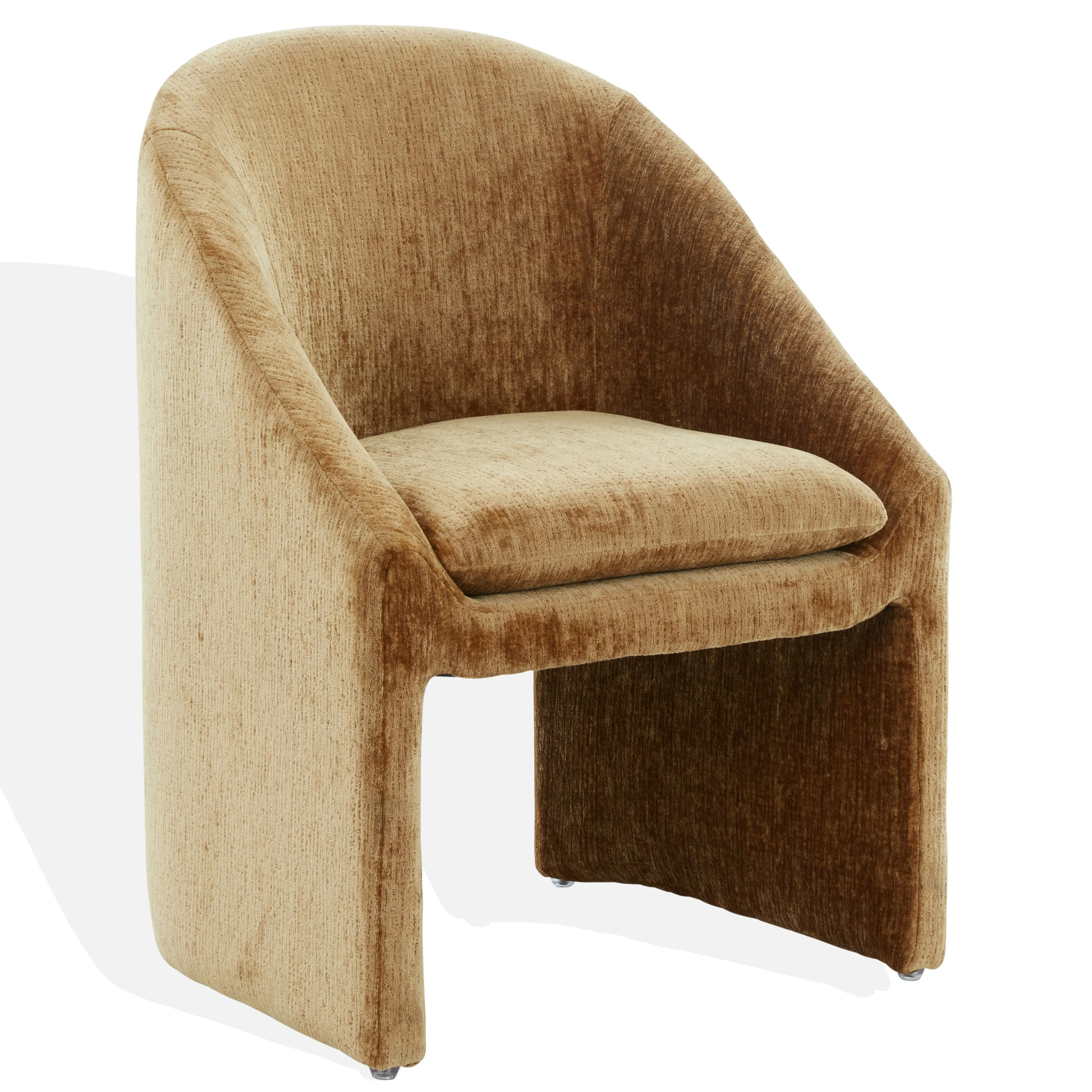 Kagan Chenille Dining Chair - Image 15
