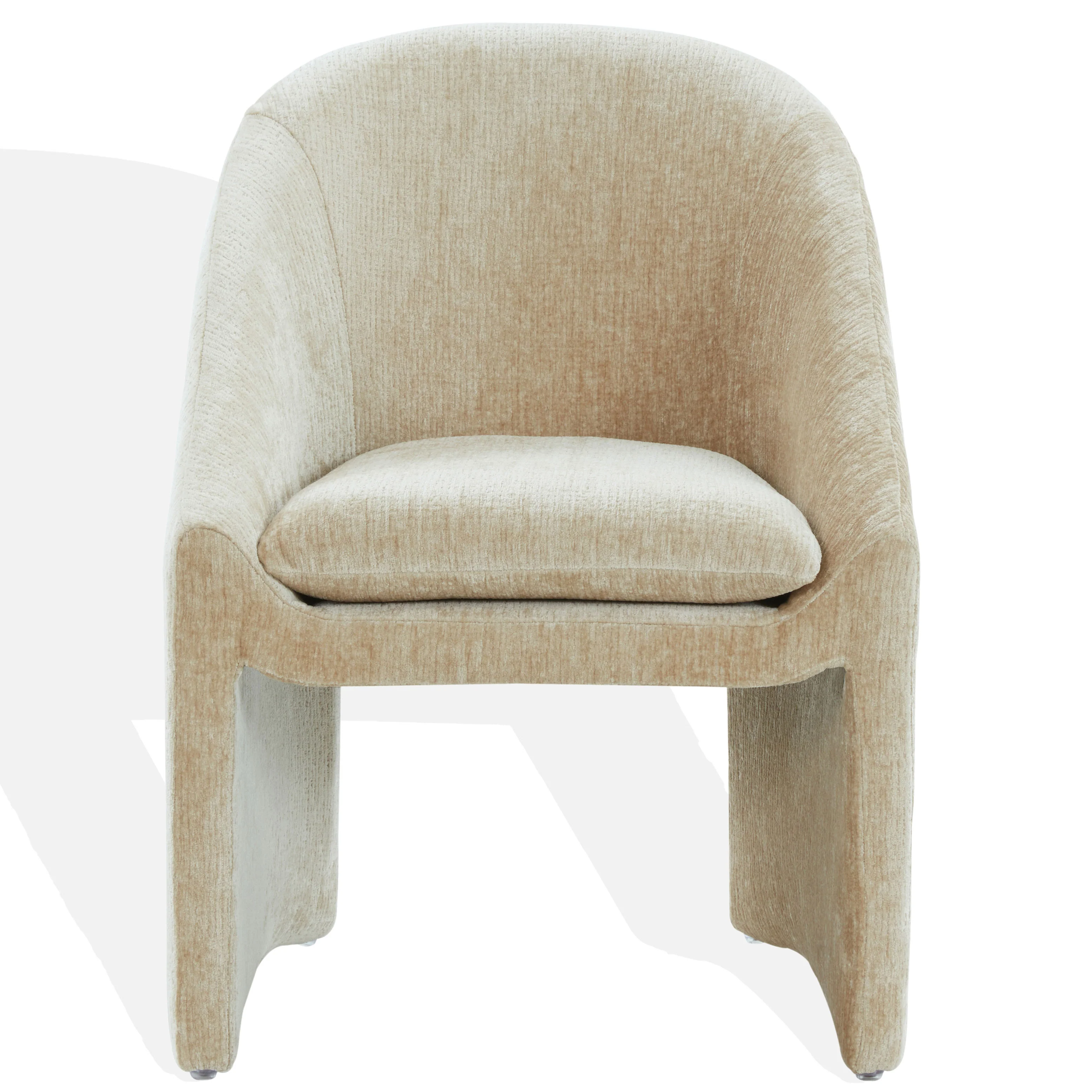 Kagan Chenille Dining Chair - Image 19