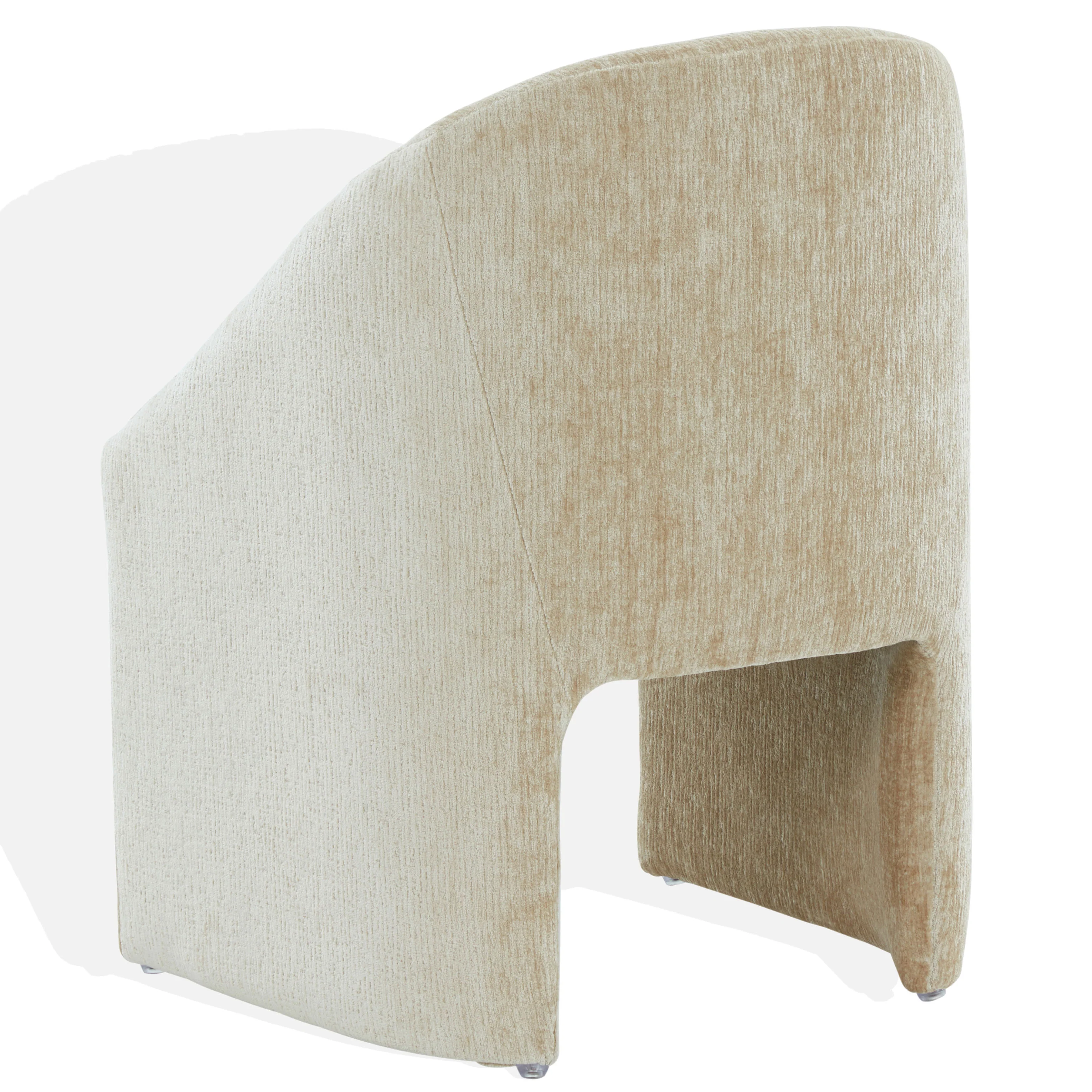 Kagan Chenille Dining Chair - Image 22