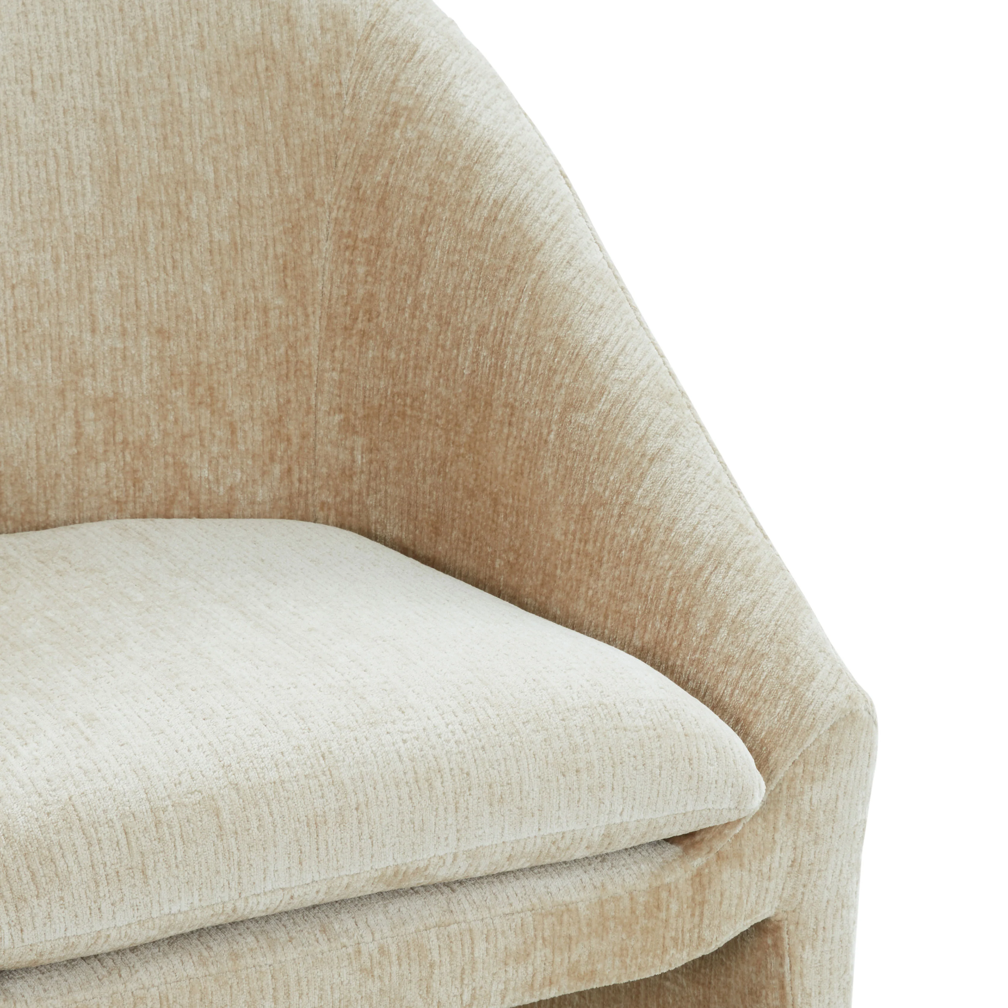 Kagan Chenille Dining Chair - Image 23