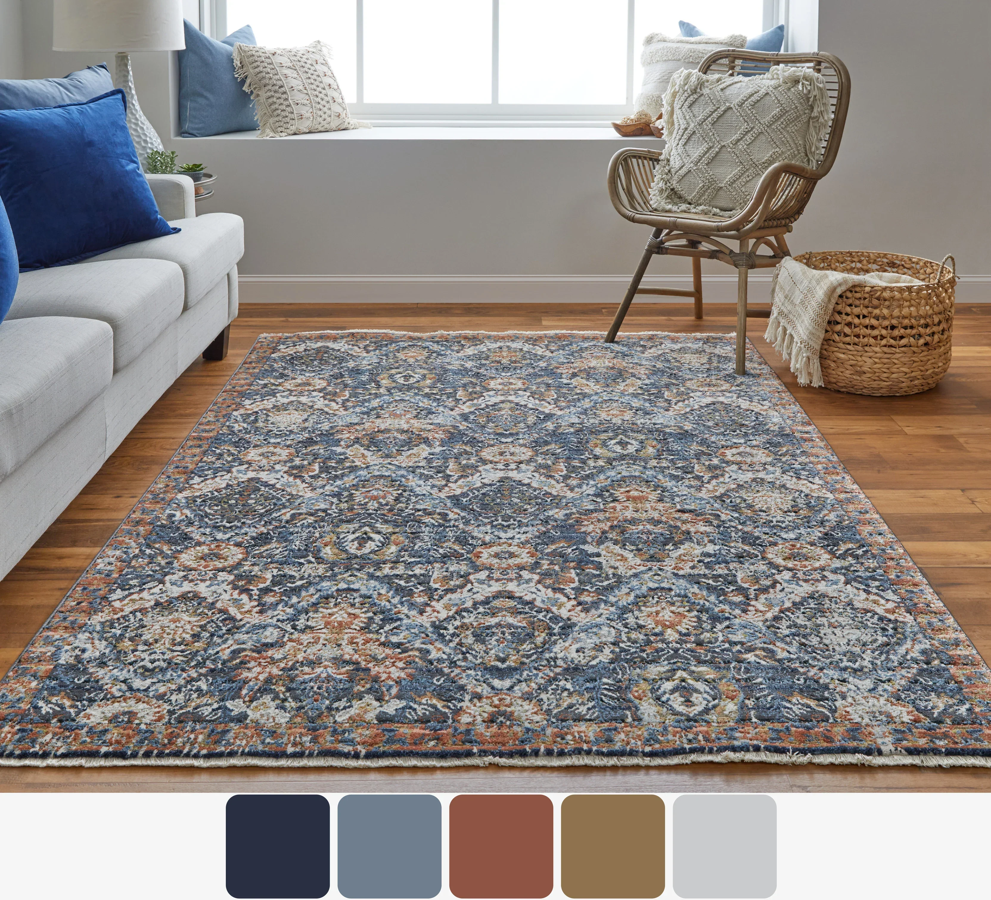 Kaia Transitional Floral & Botanical - Image 6