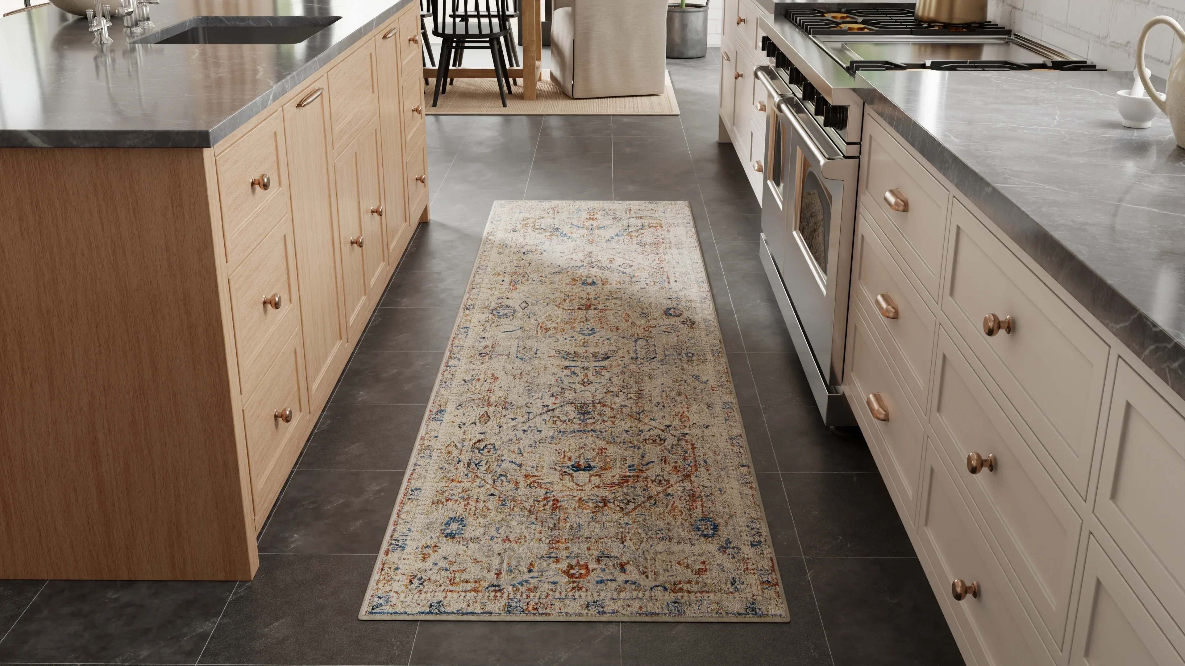 Kaia Transitional Medallion - Image 8