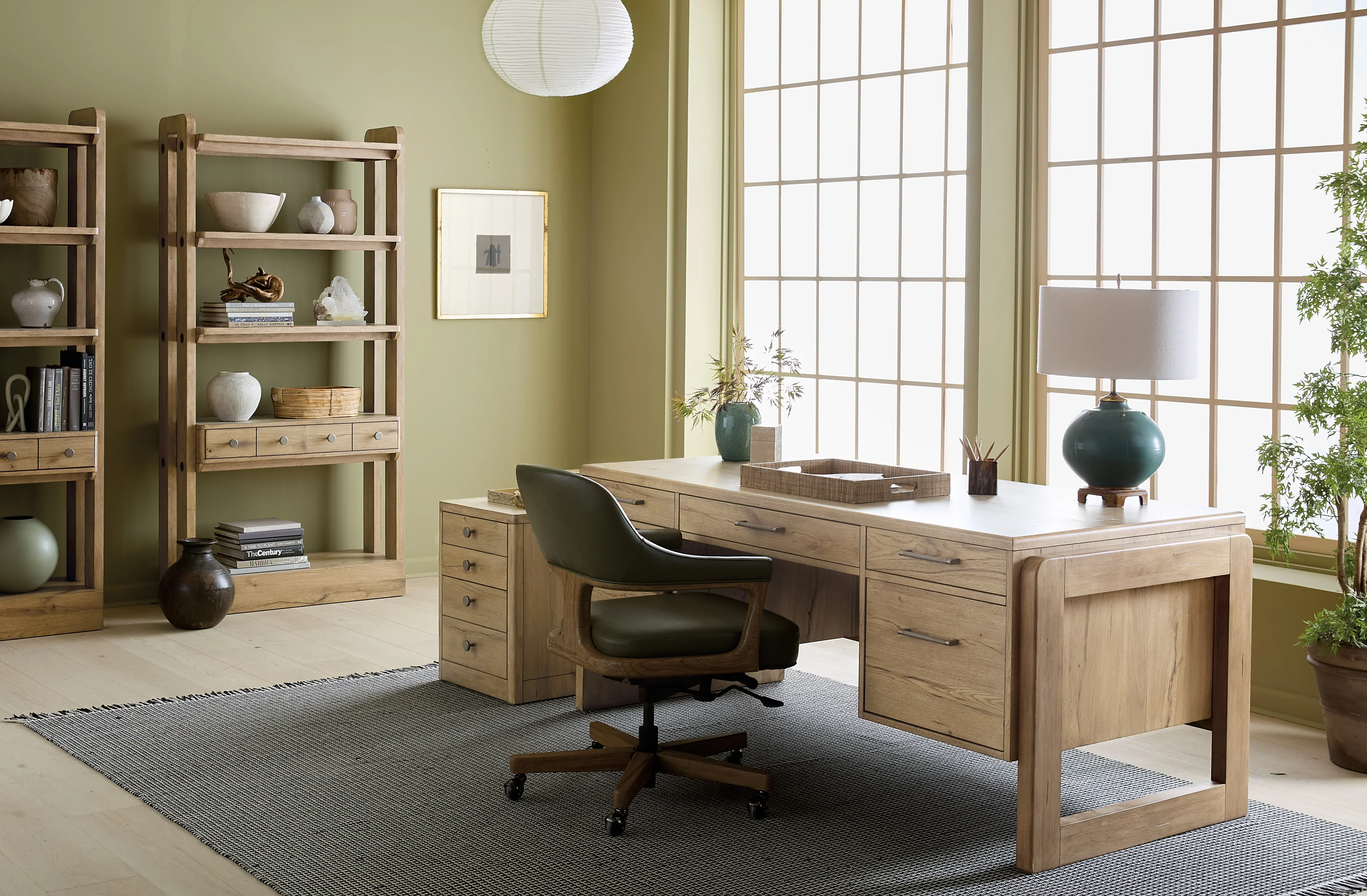 Kalamazoo Executive Desk - Image 11