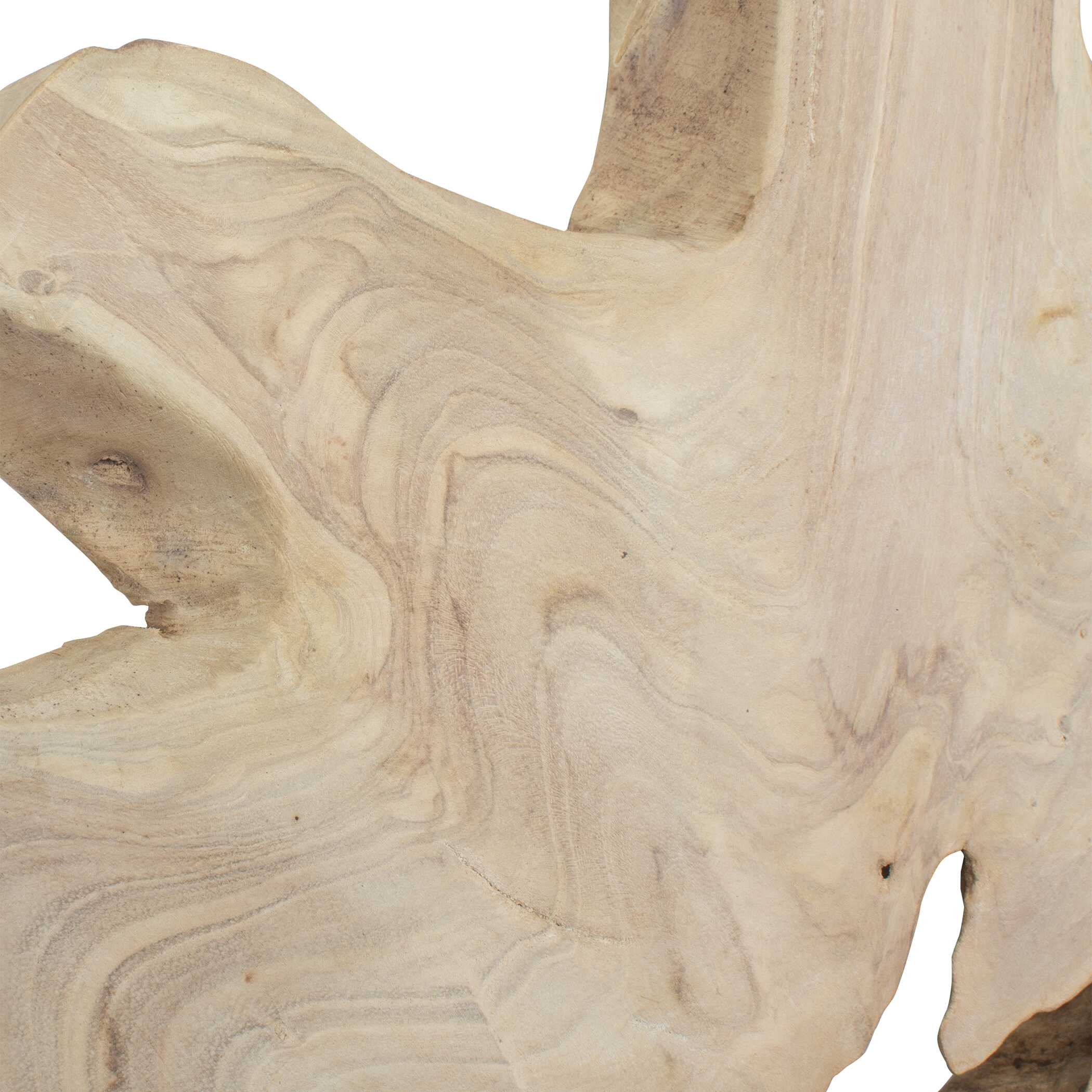 Kalani Wood Outdoor Wall Art - Set of 3 - Image 4