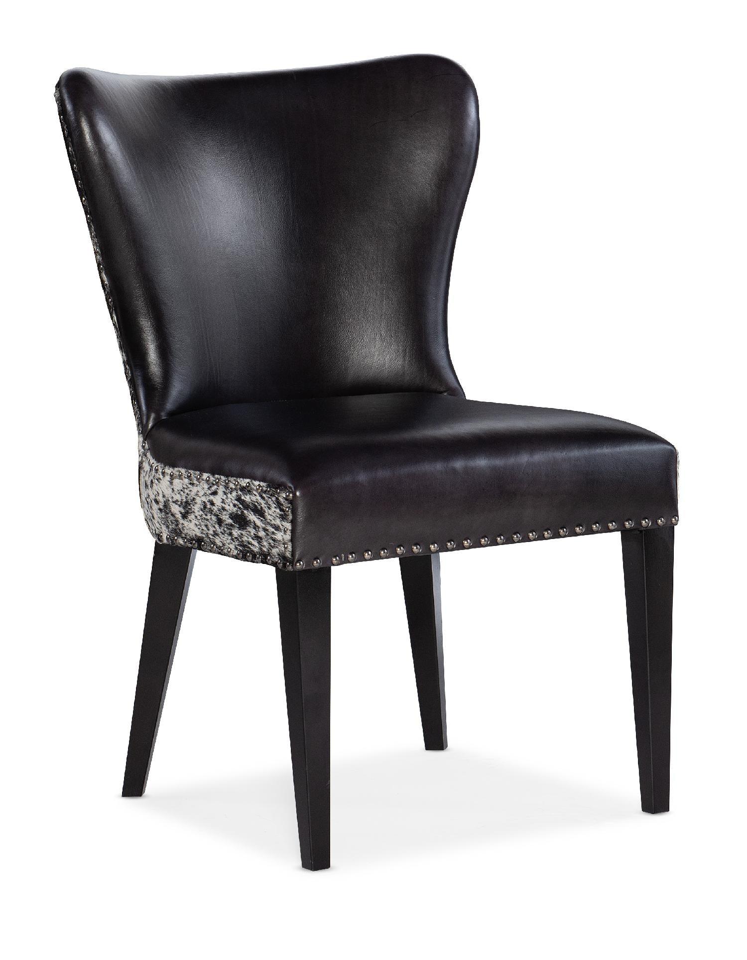 Kale Accent Chair with Salt & Pepper HOH - Set of 2