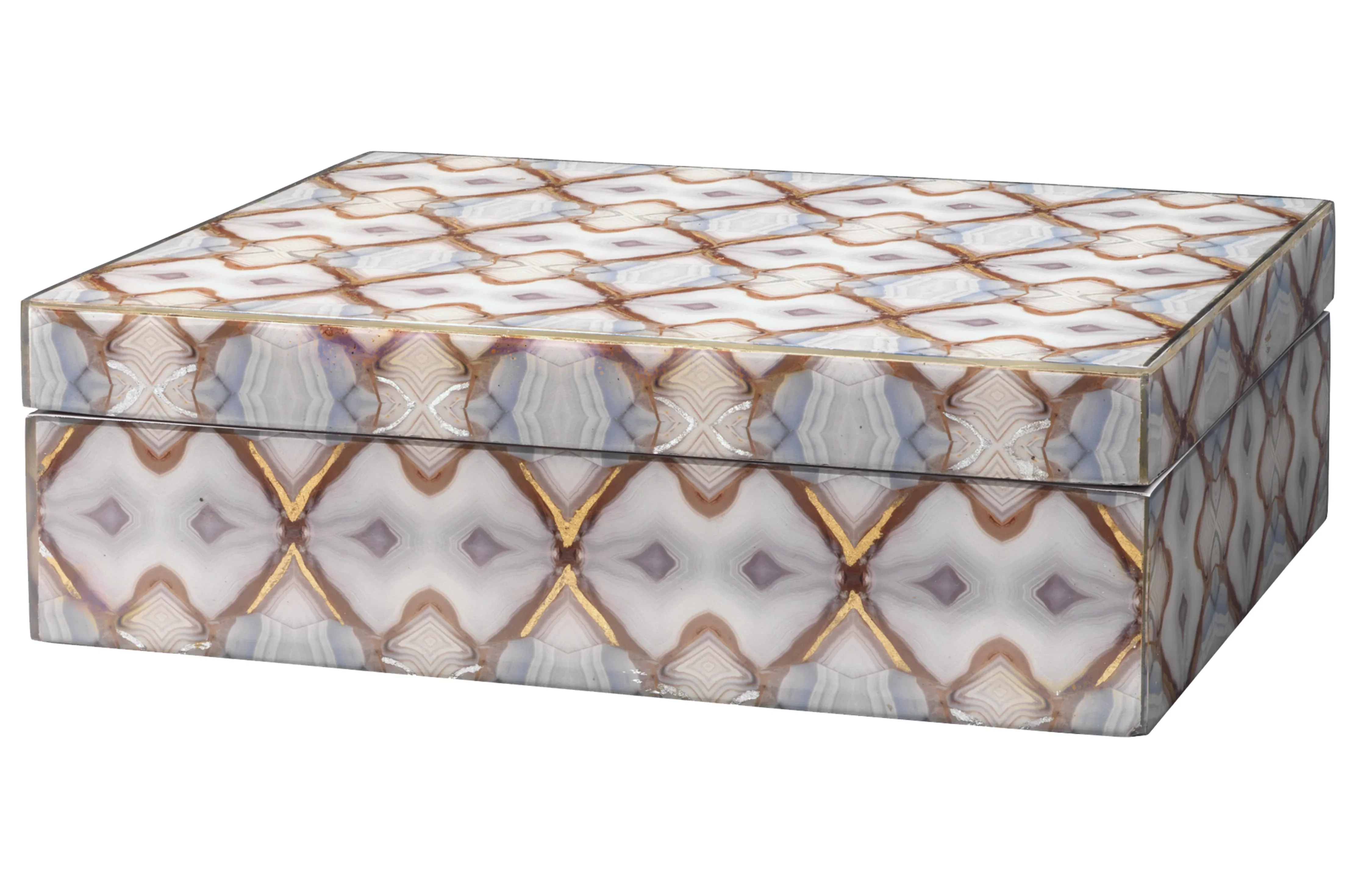 Kaleidoscope Decorative Box