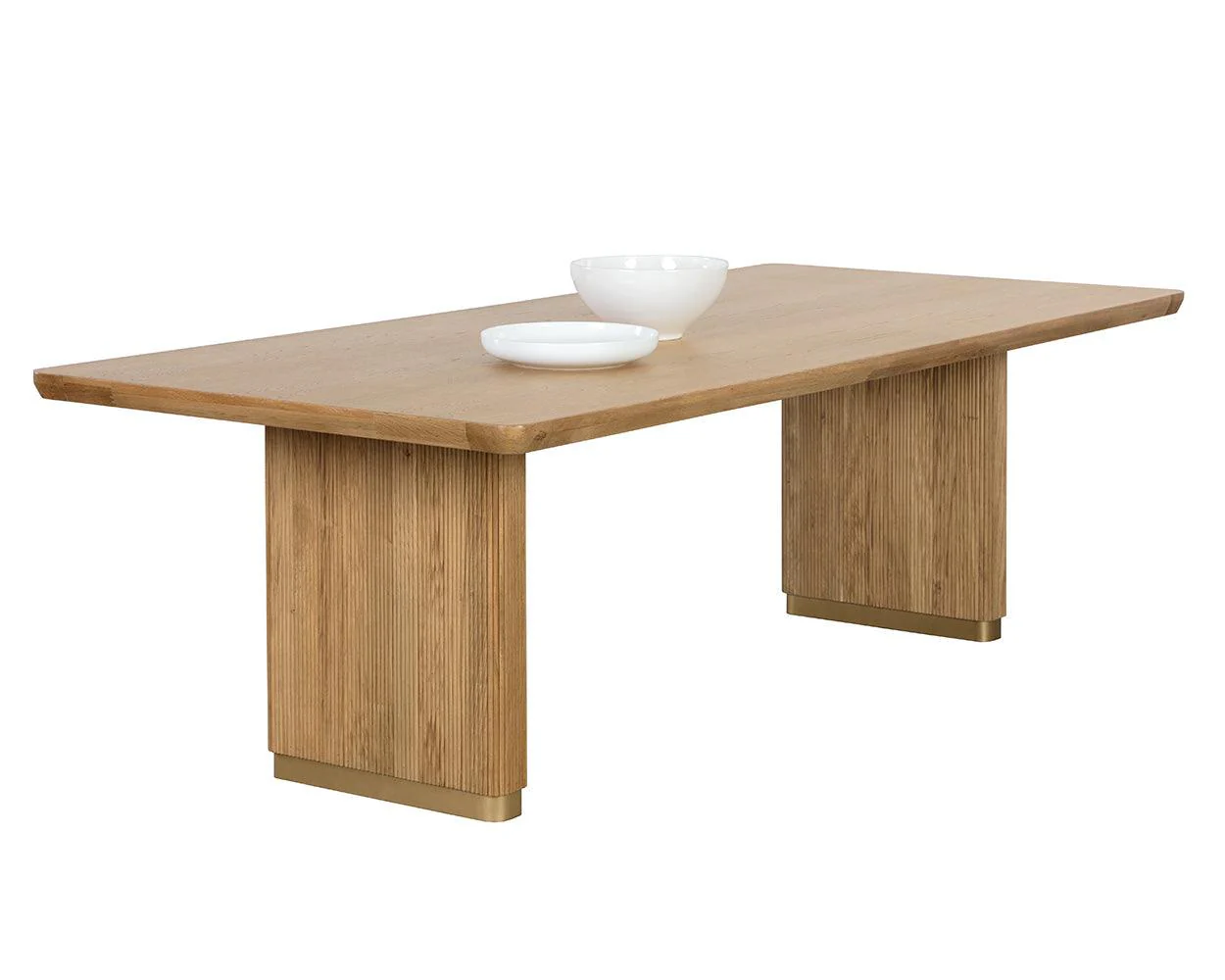 Kalla Dining Table Rectangle - Image 4