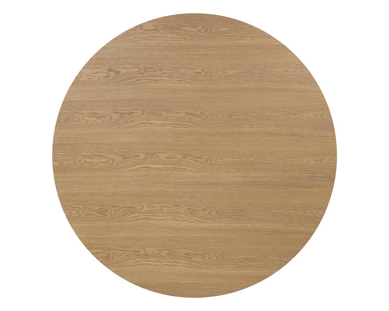 Kalla Dining Table Round - Image 4