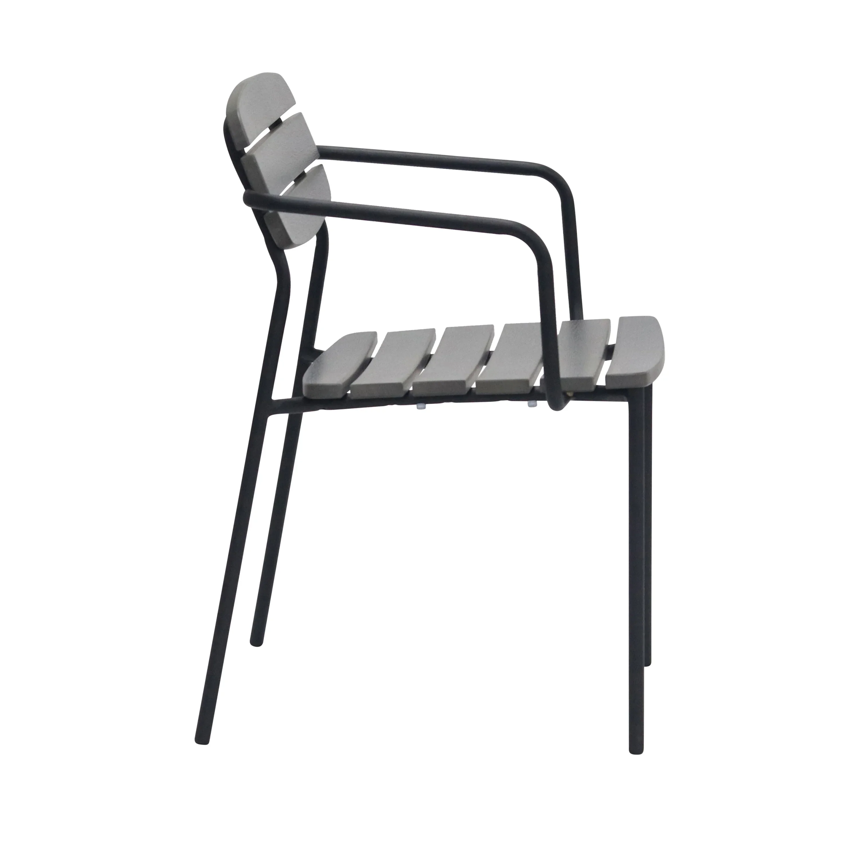 Kalmar Stackable Outdoor Armchair - Set of 2 - Image 4