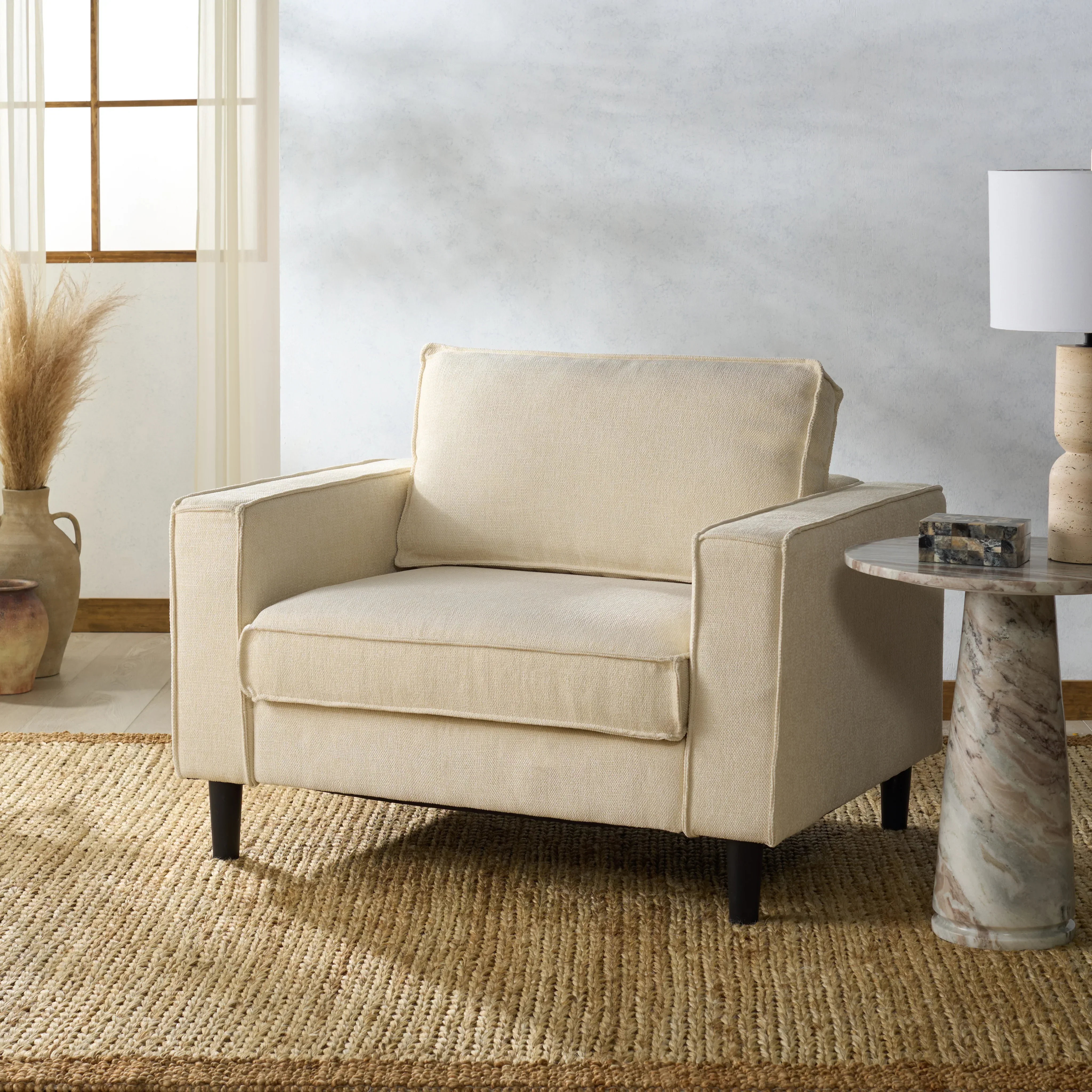 Kalyna Seat Accent Chair - Image 2