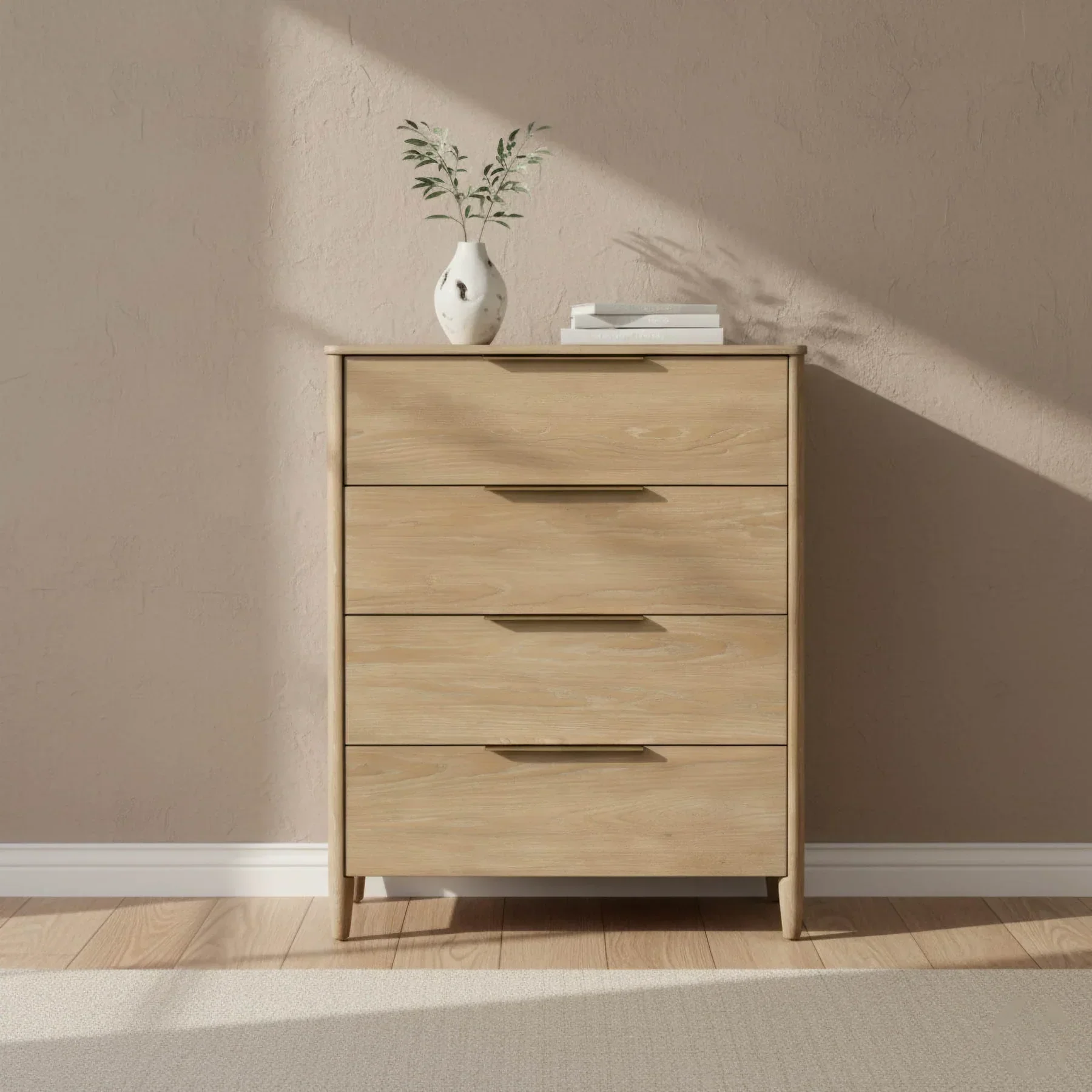 Kamelia 4 Drawer Chest - Image 2
