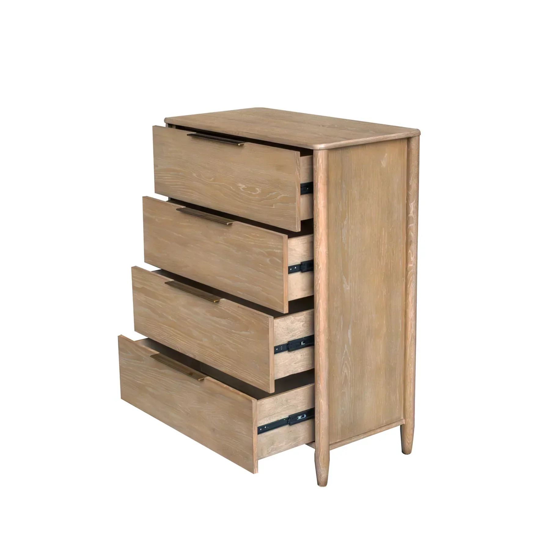 Kamelia 4 Drawer Chest - Image 4
