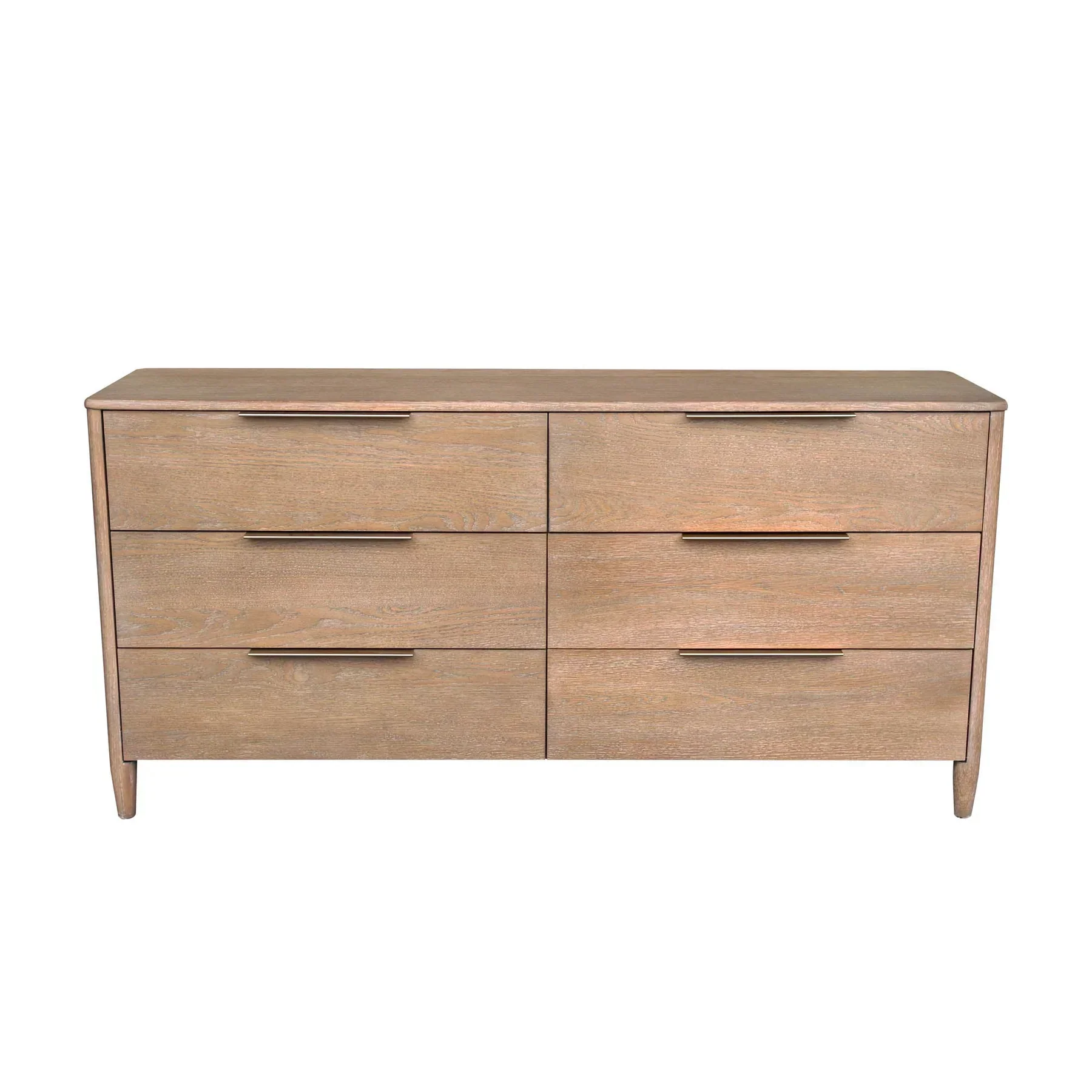 Kamelia 6 Drawer Dresser - Image 5