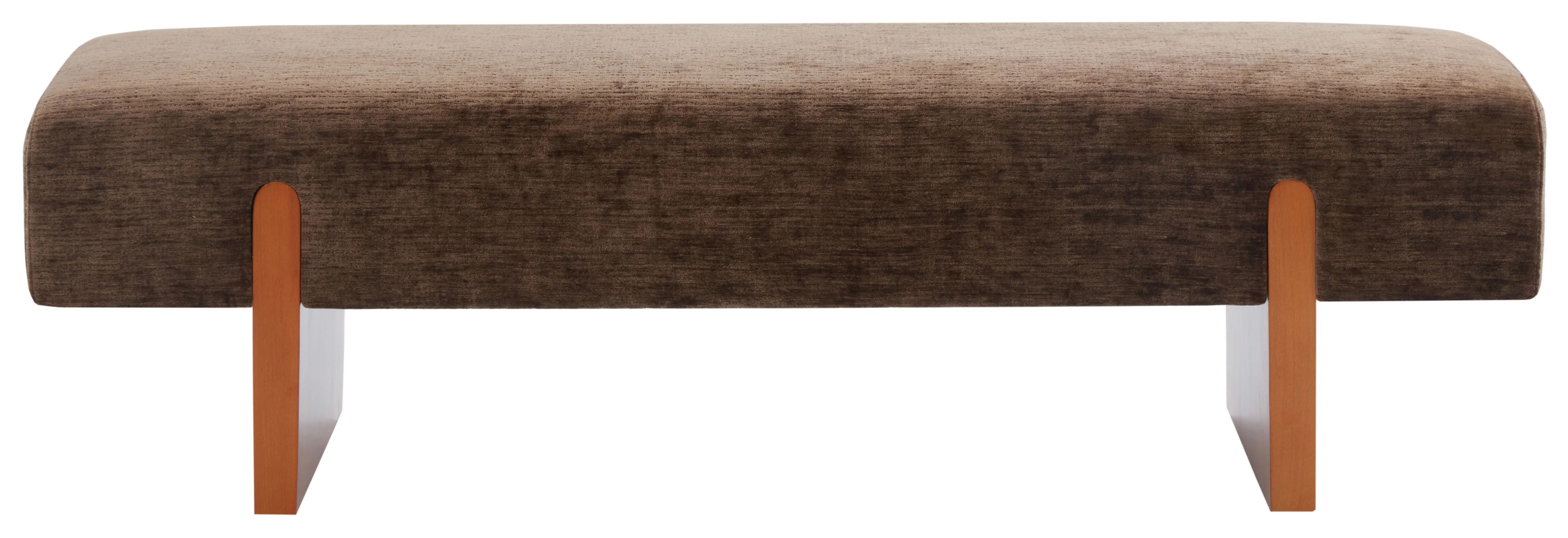 Kandiss Linen Bench - Image 13