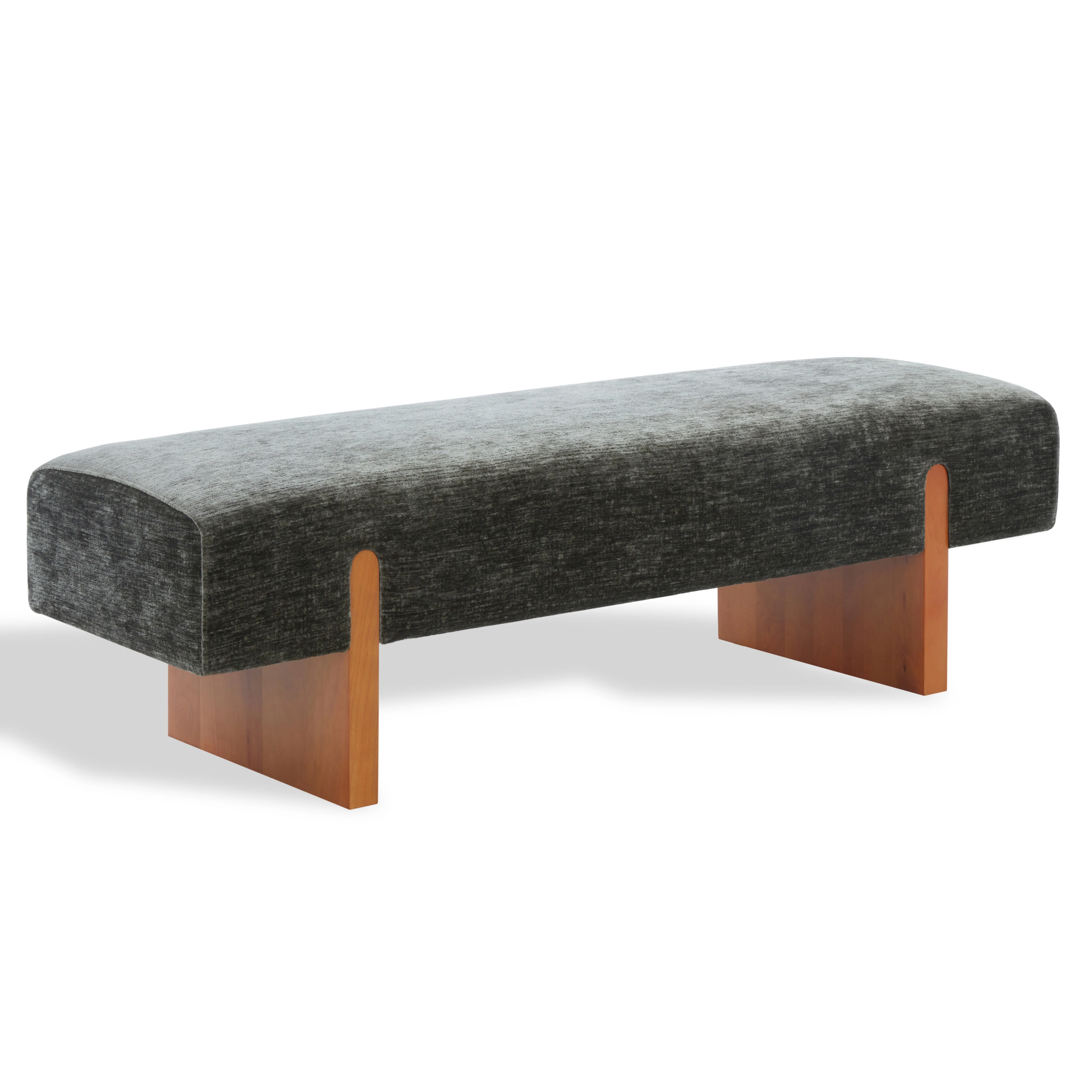 Kandiss Linen Bench - Image 25