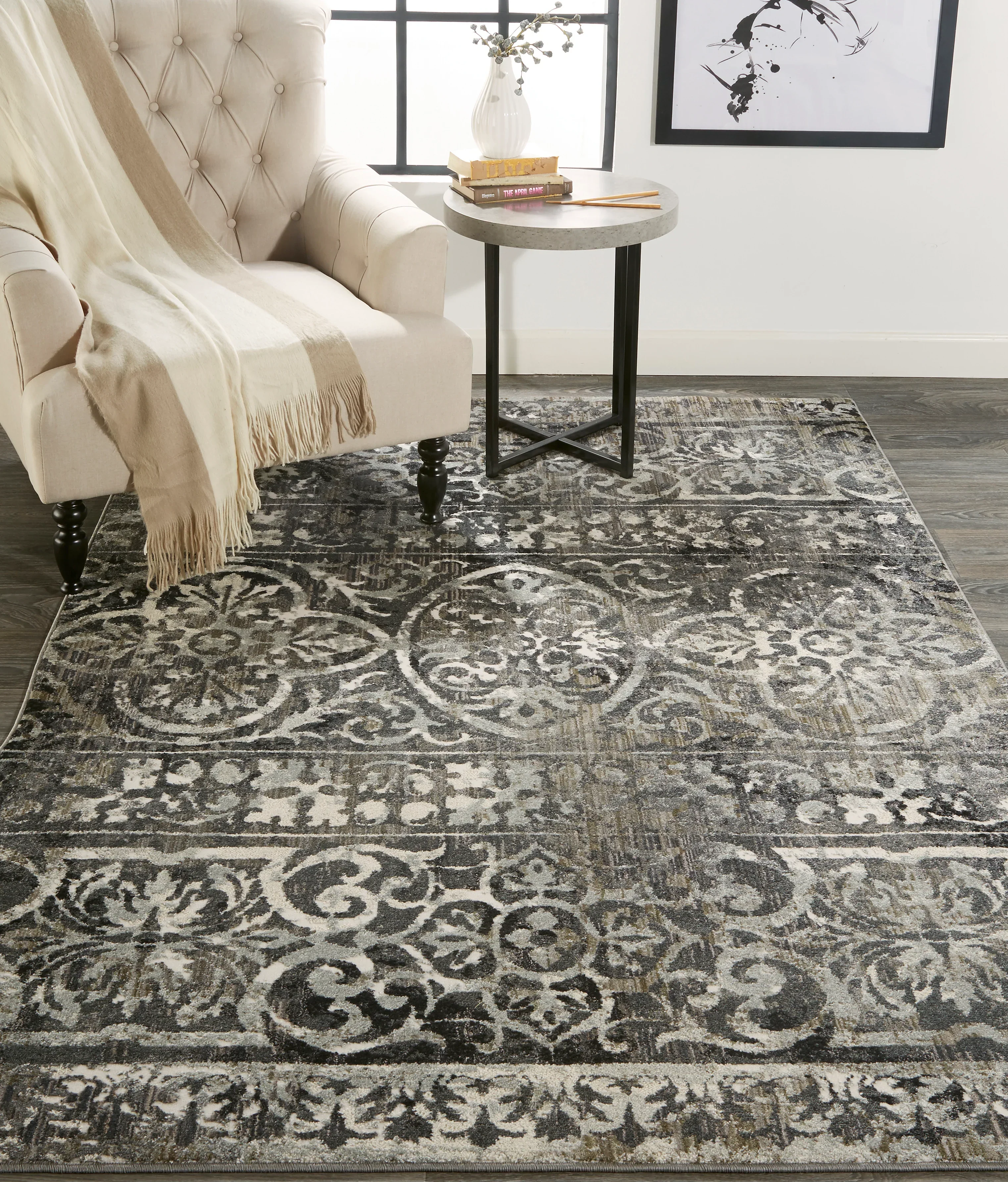 Kano Transitional Distressed - Image 2