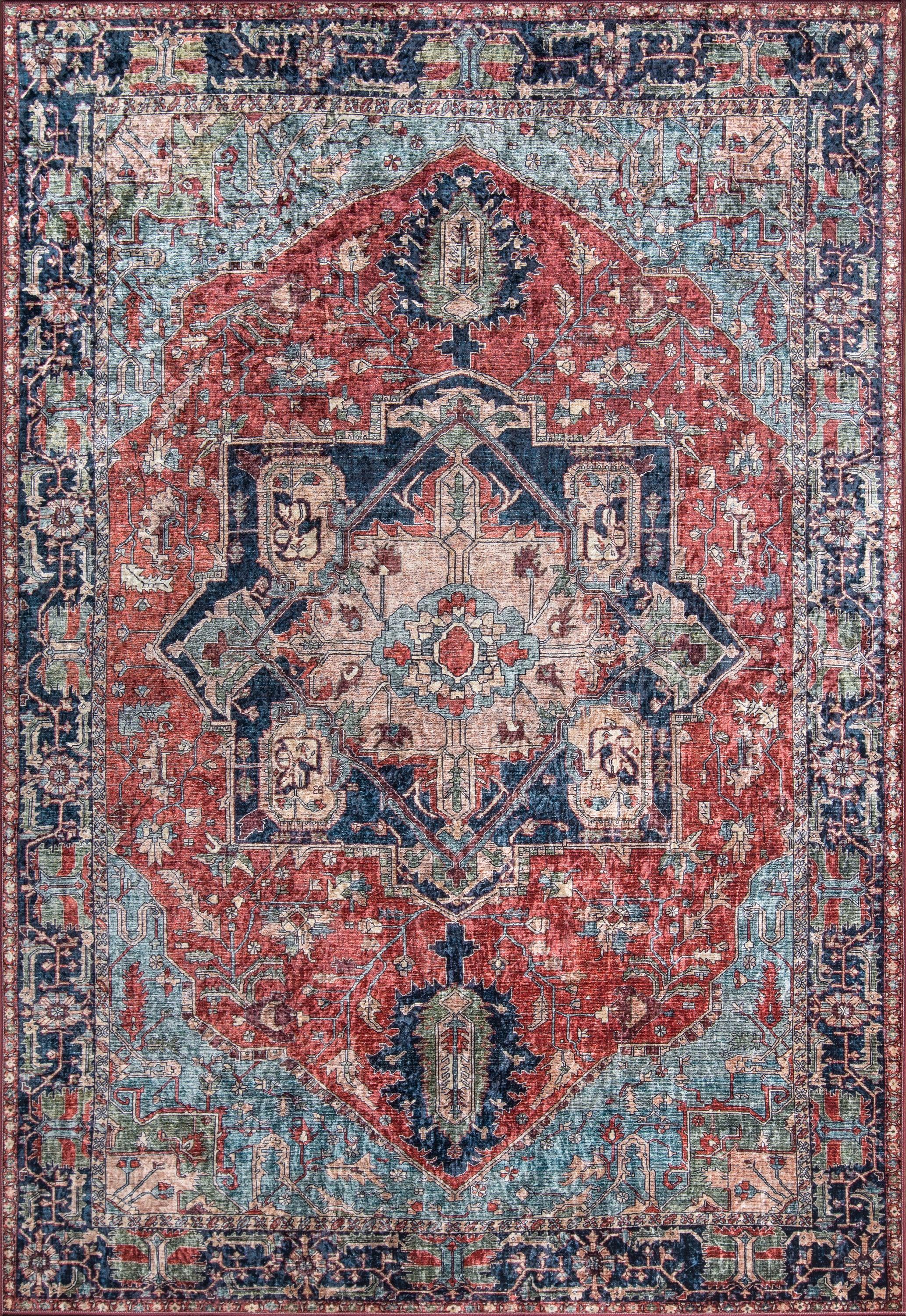 Karachi 3 Rug