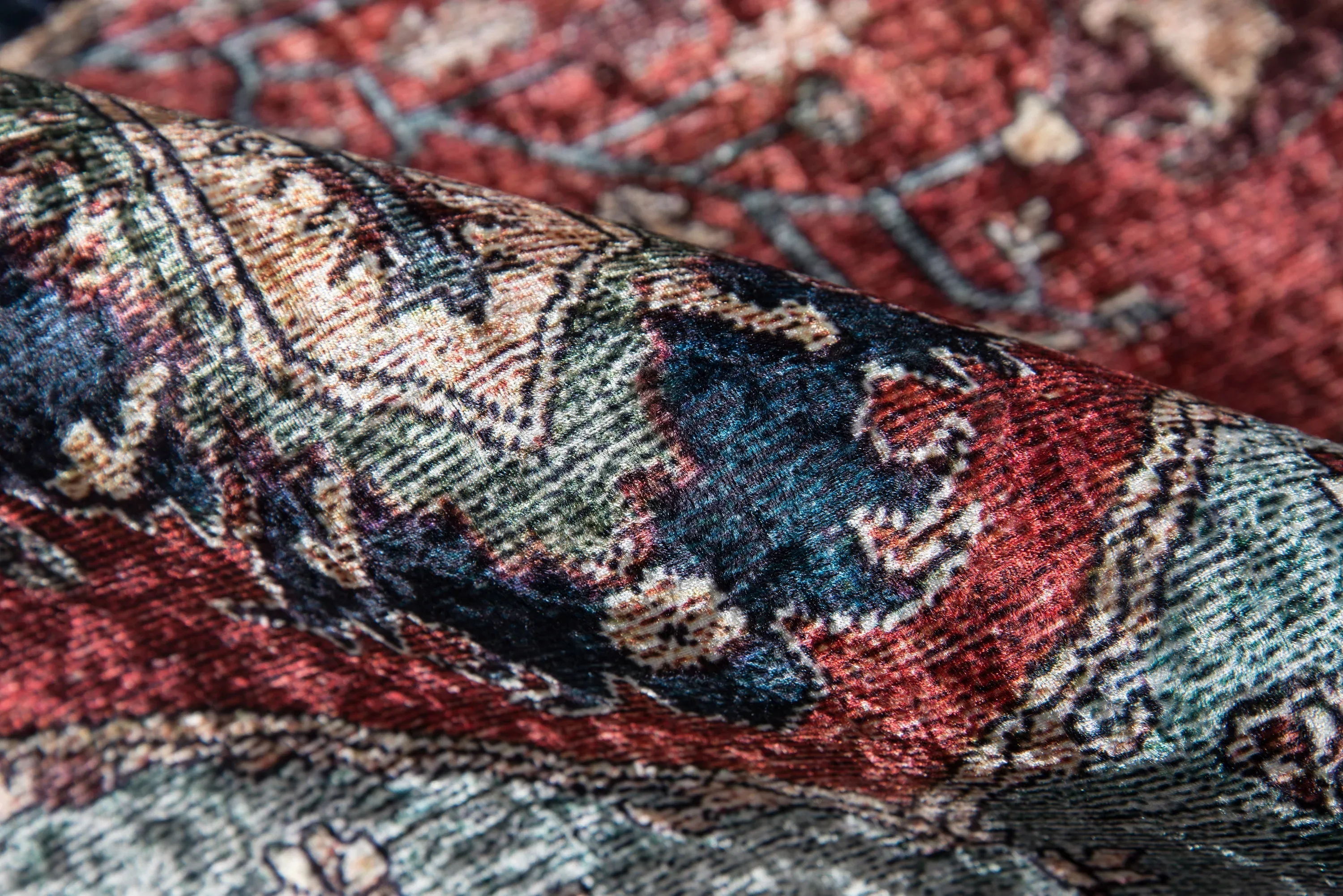 Karachi 3 Rug - Image 4