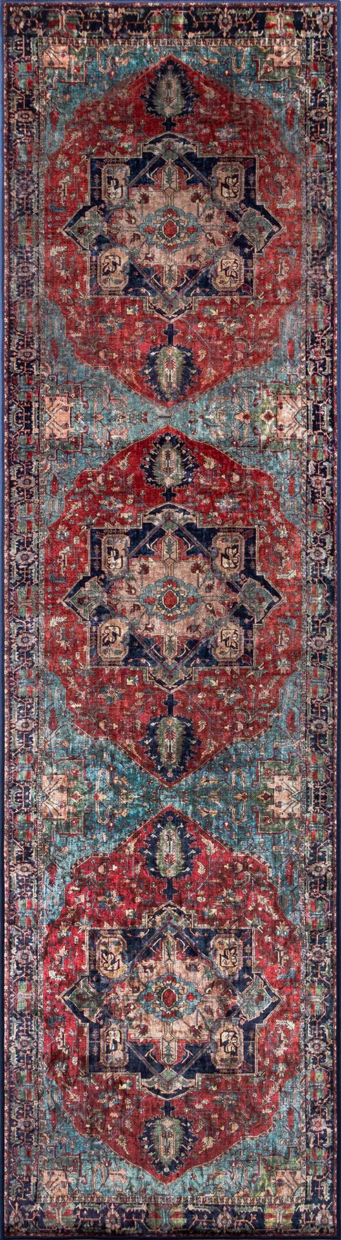 Karachi 3 Rug - Image 5