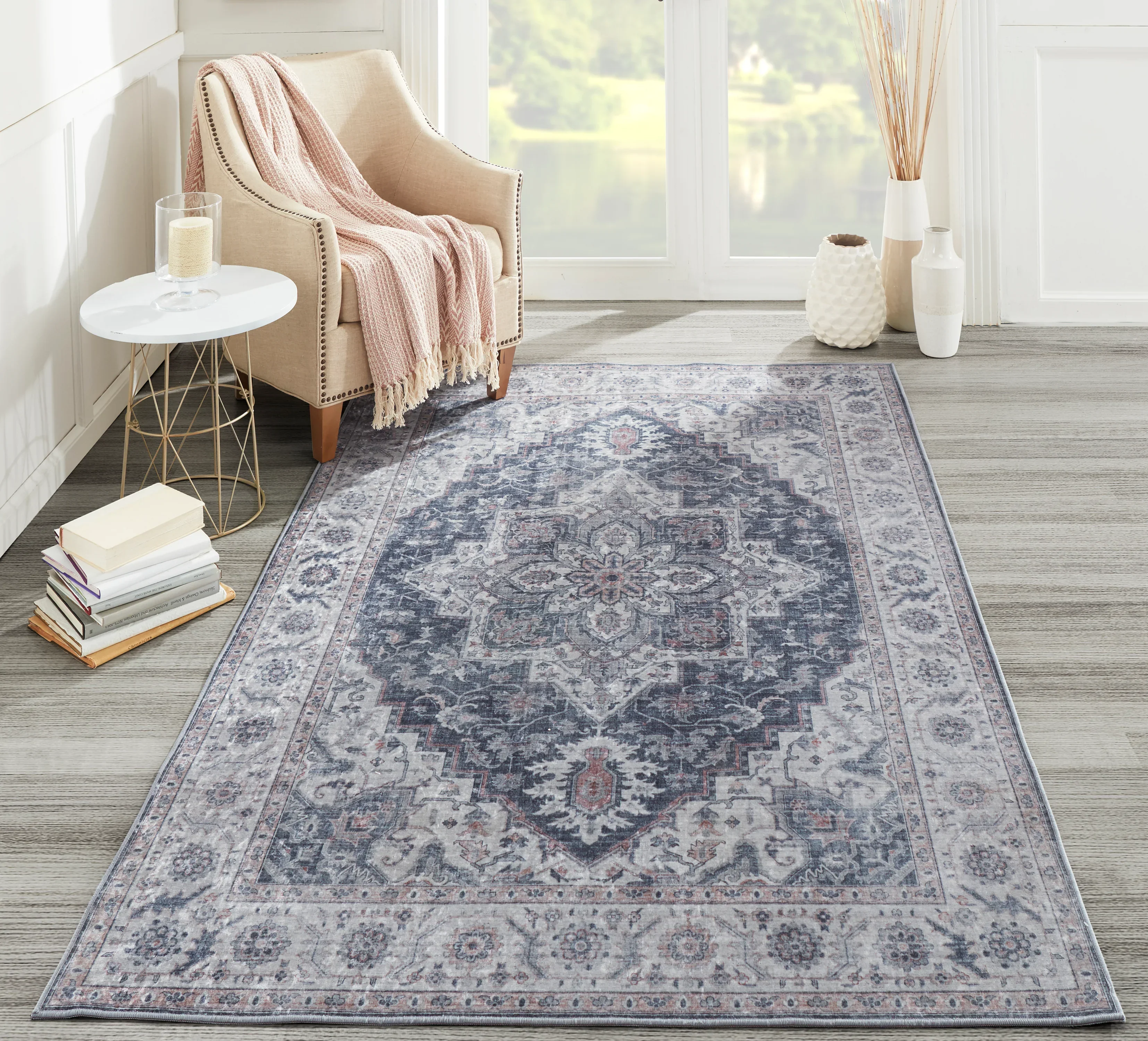 Karachi 8 Rug - Image 14
