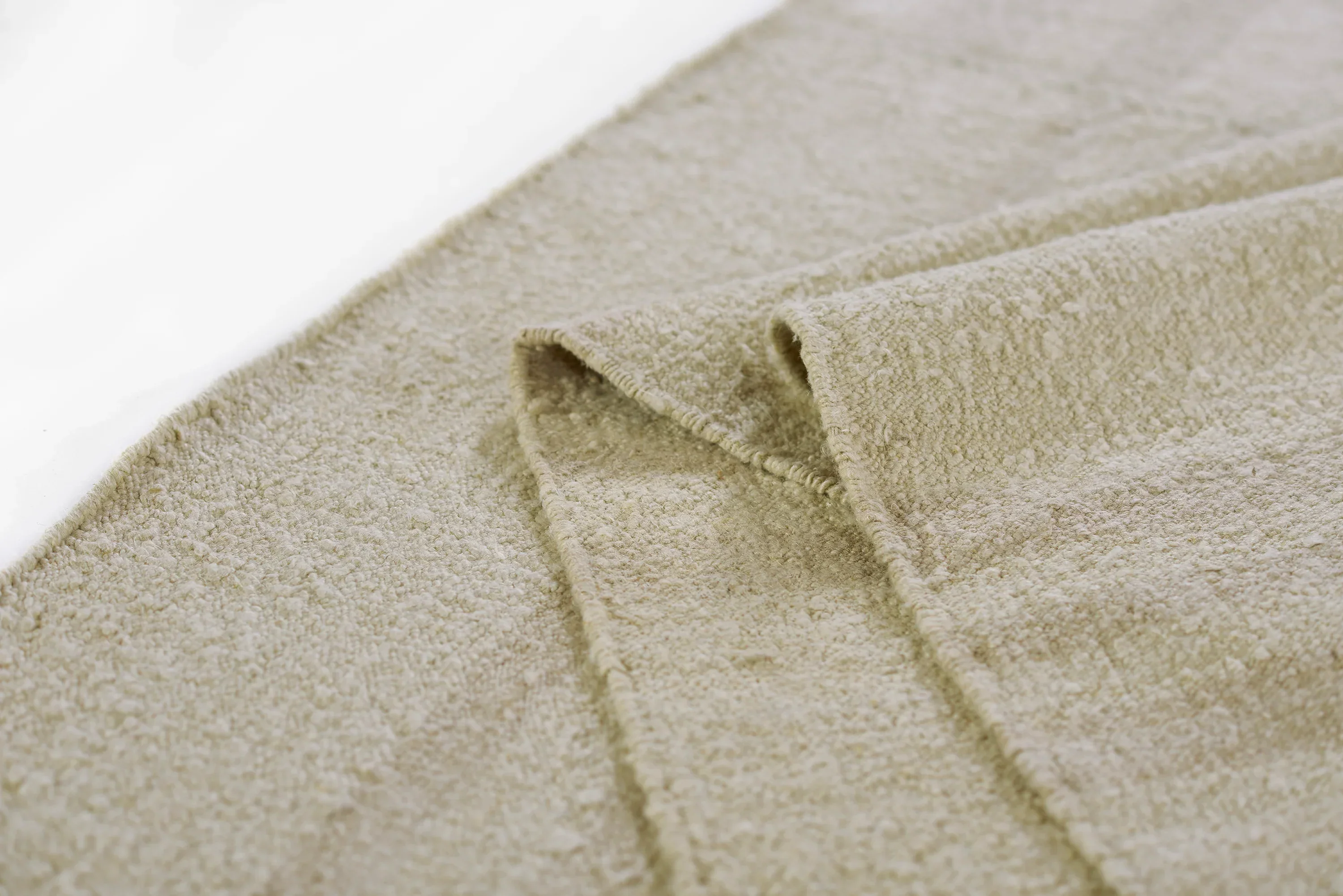 Koukila Muted Stripe Rug - Image 8