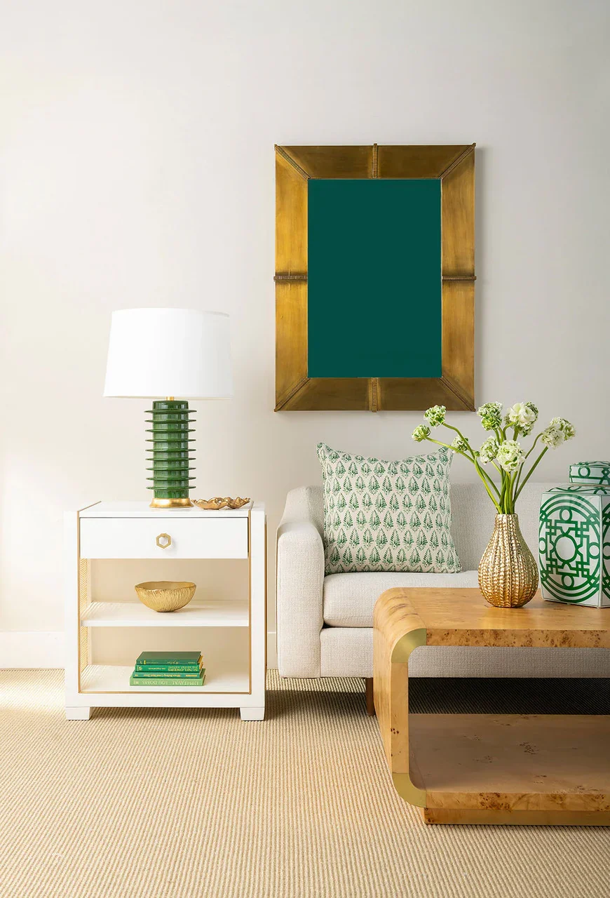Karen 1-Drawer Side Table - Image 2
