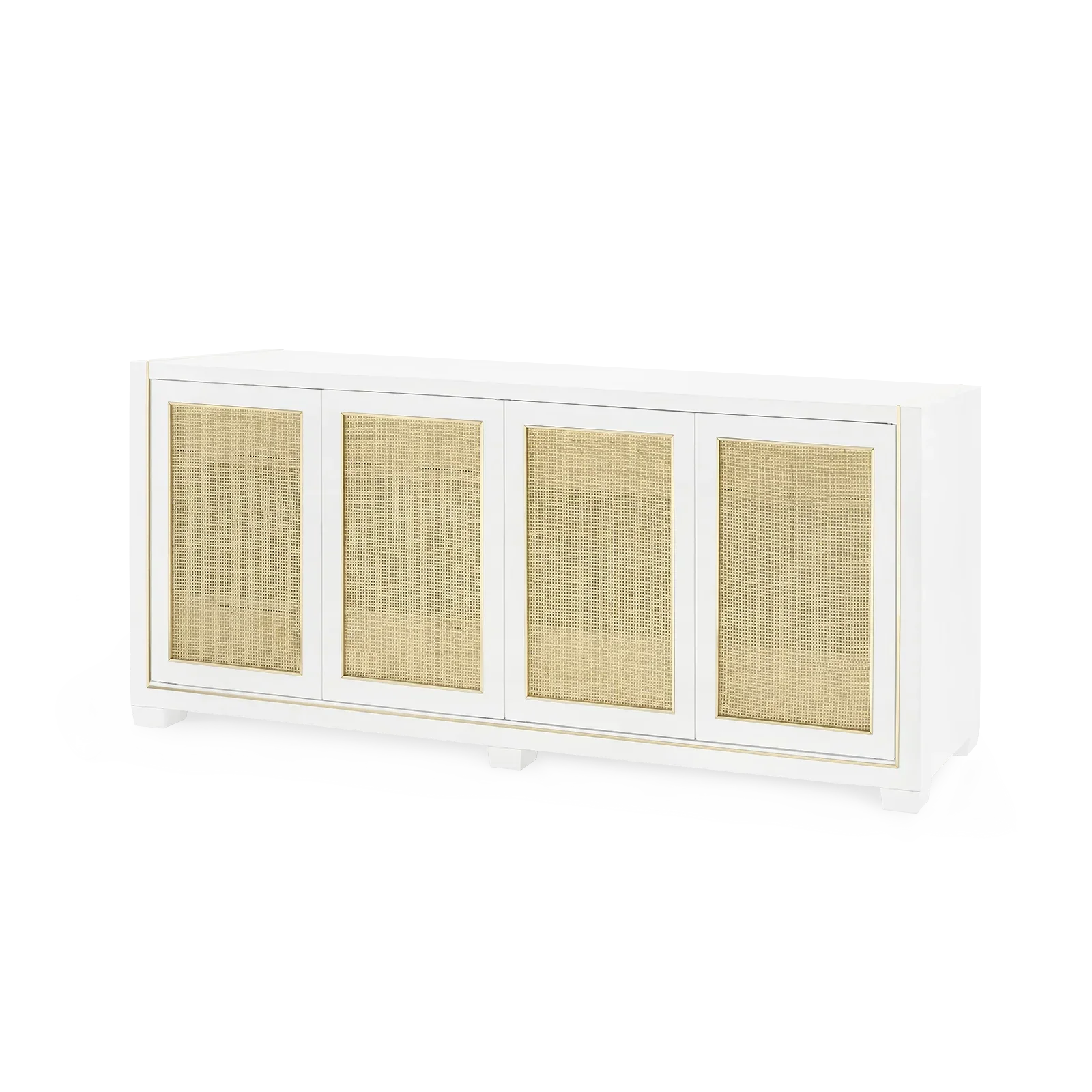 Karen 4-Door Cabinet