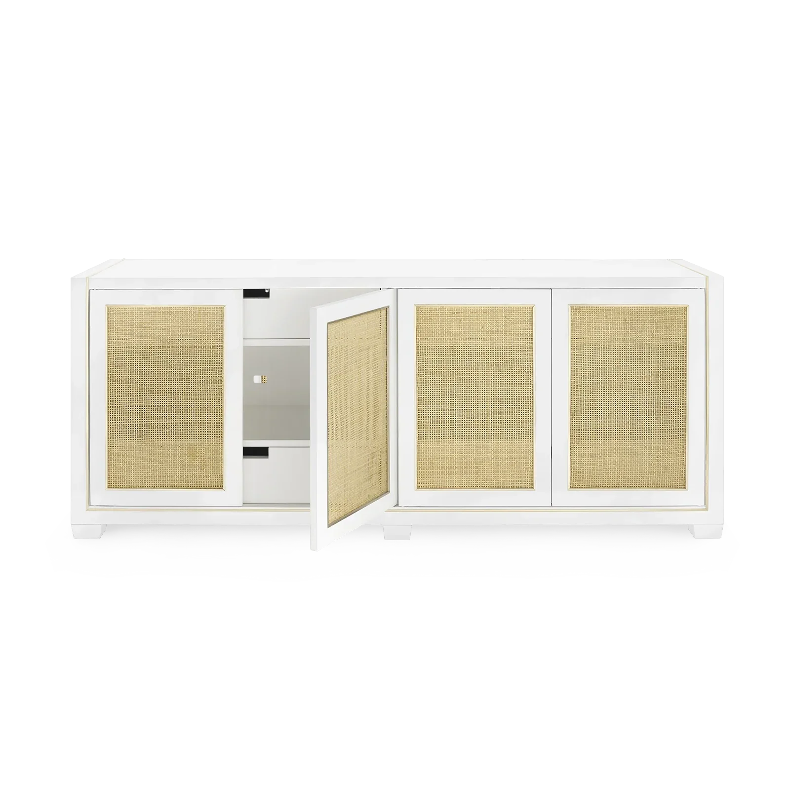Karen 4-Door Cabinet - Image 4