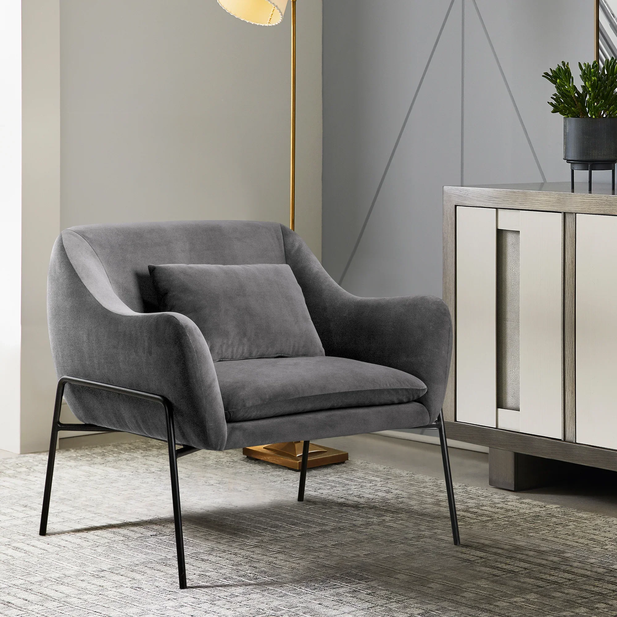 Karen Accent Chair - Image 9