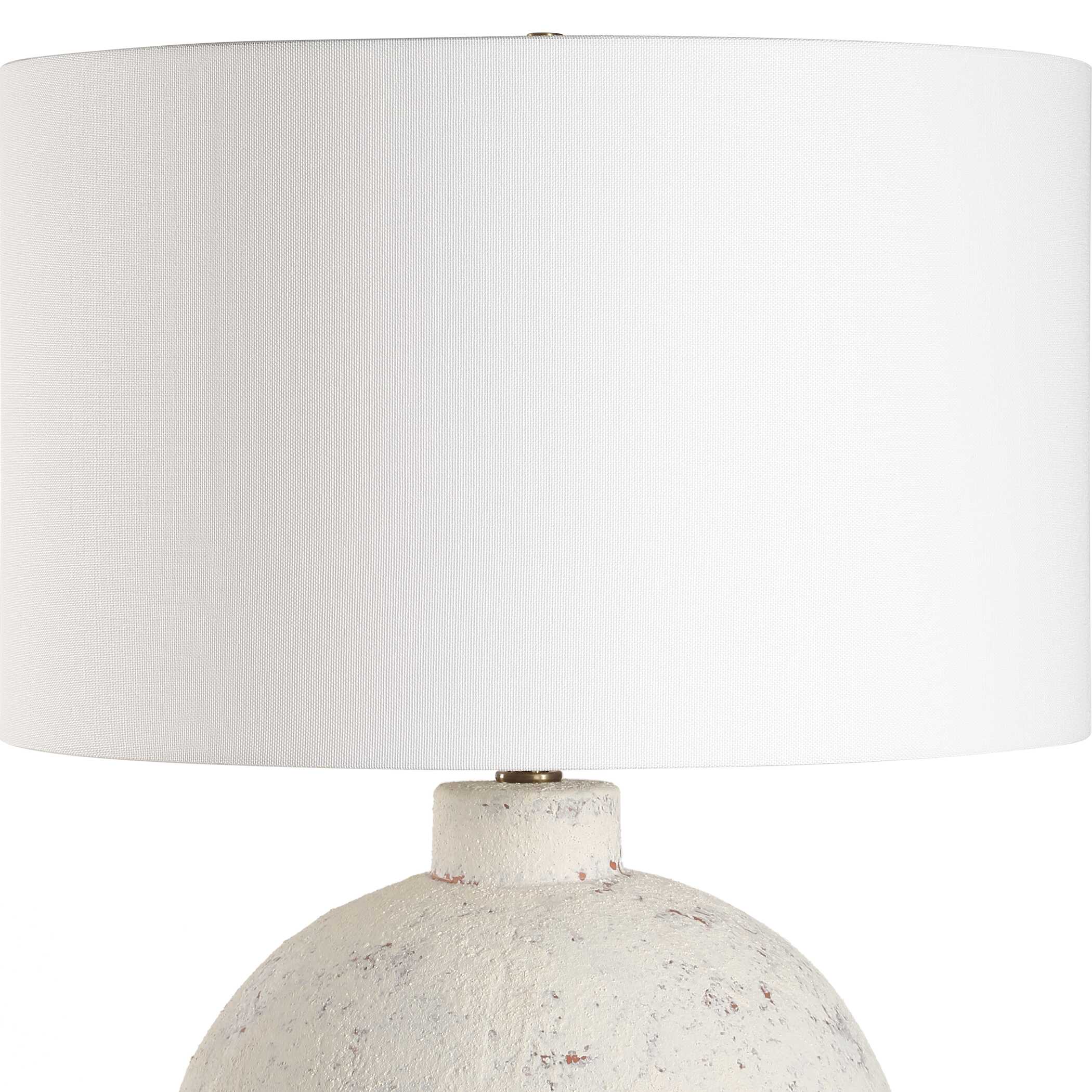 Karena Ivory Table Lamp - Image 5