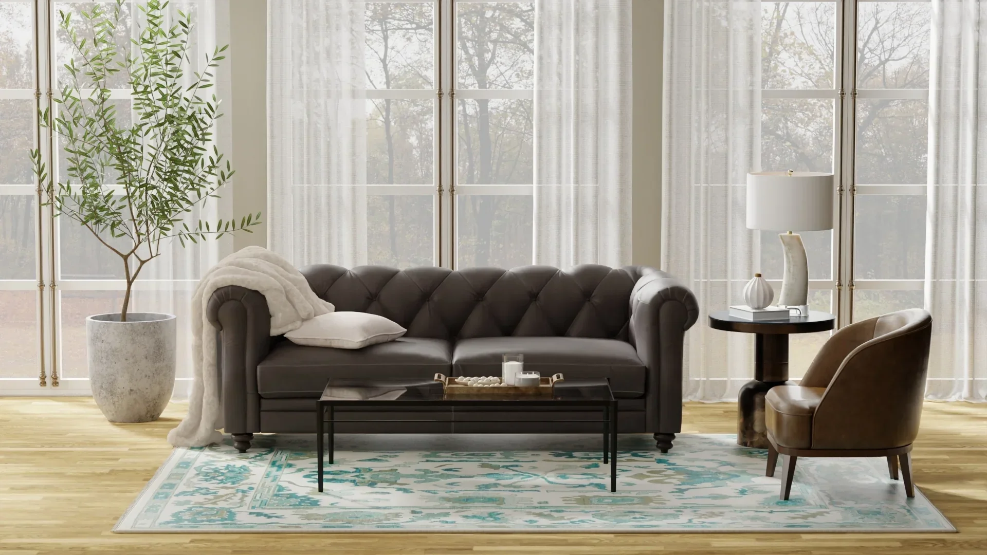 Karina Transitional Floral & Botanical - Image 16